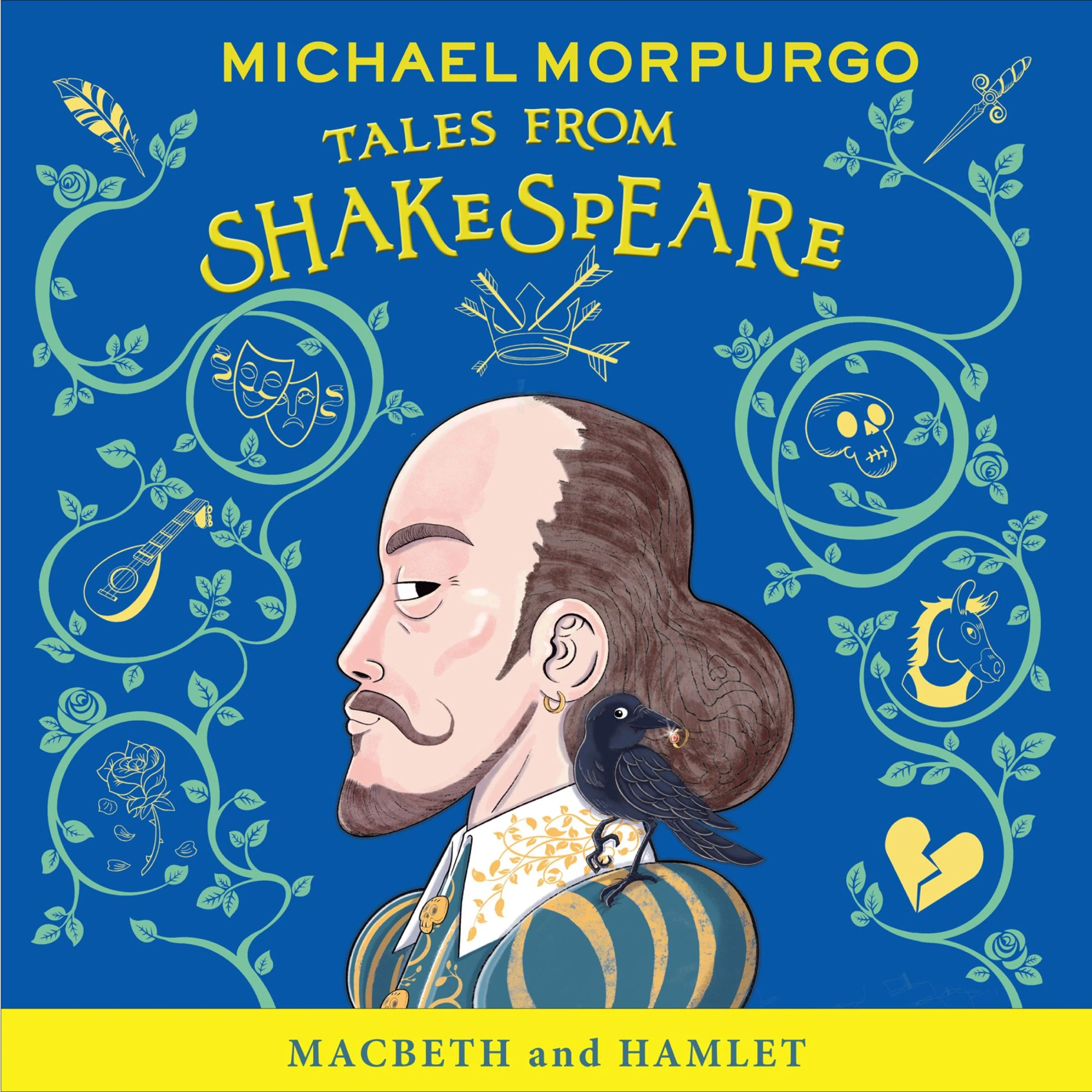 Macbeth and Hamlet (Michael Morpurgo’s Tales from Shakespeare) - Image 4
