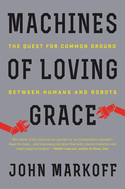 Machines of Loving Grace - Image 2