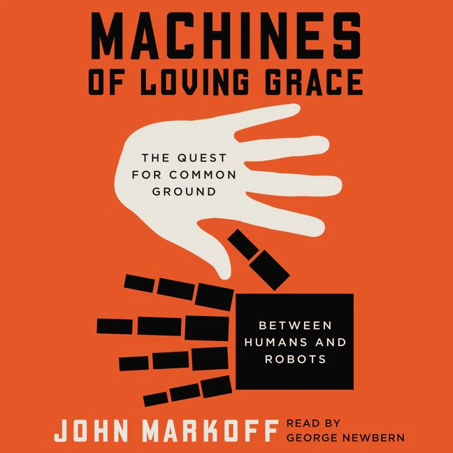 Machines of Loving Grace - Image 3