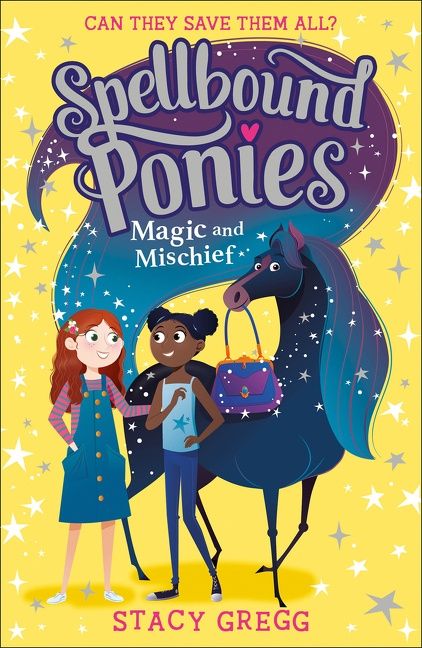 Magic and Mischief (Spellbound Ponies, Book 1) - Image 3