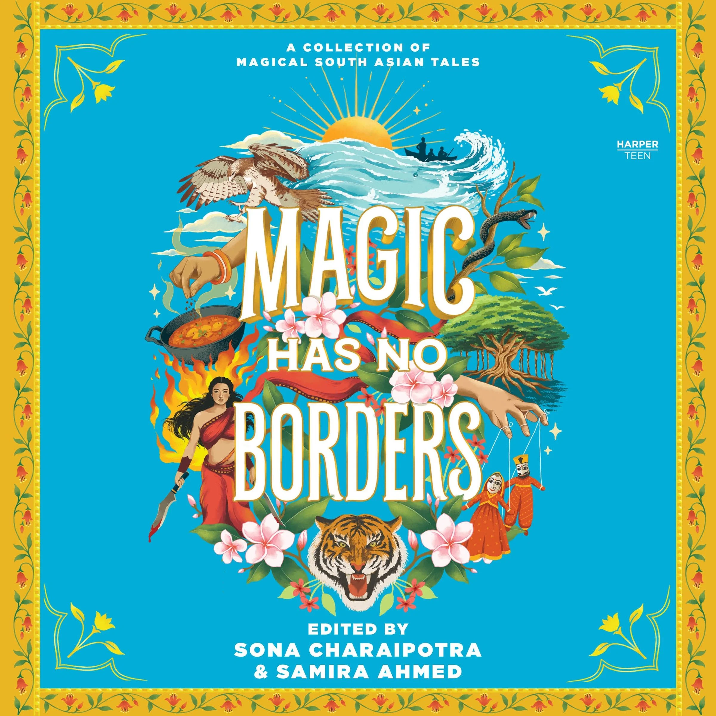 Magic Has No Borders - Image 3