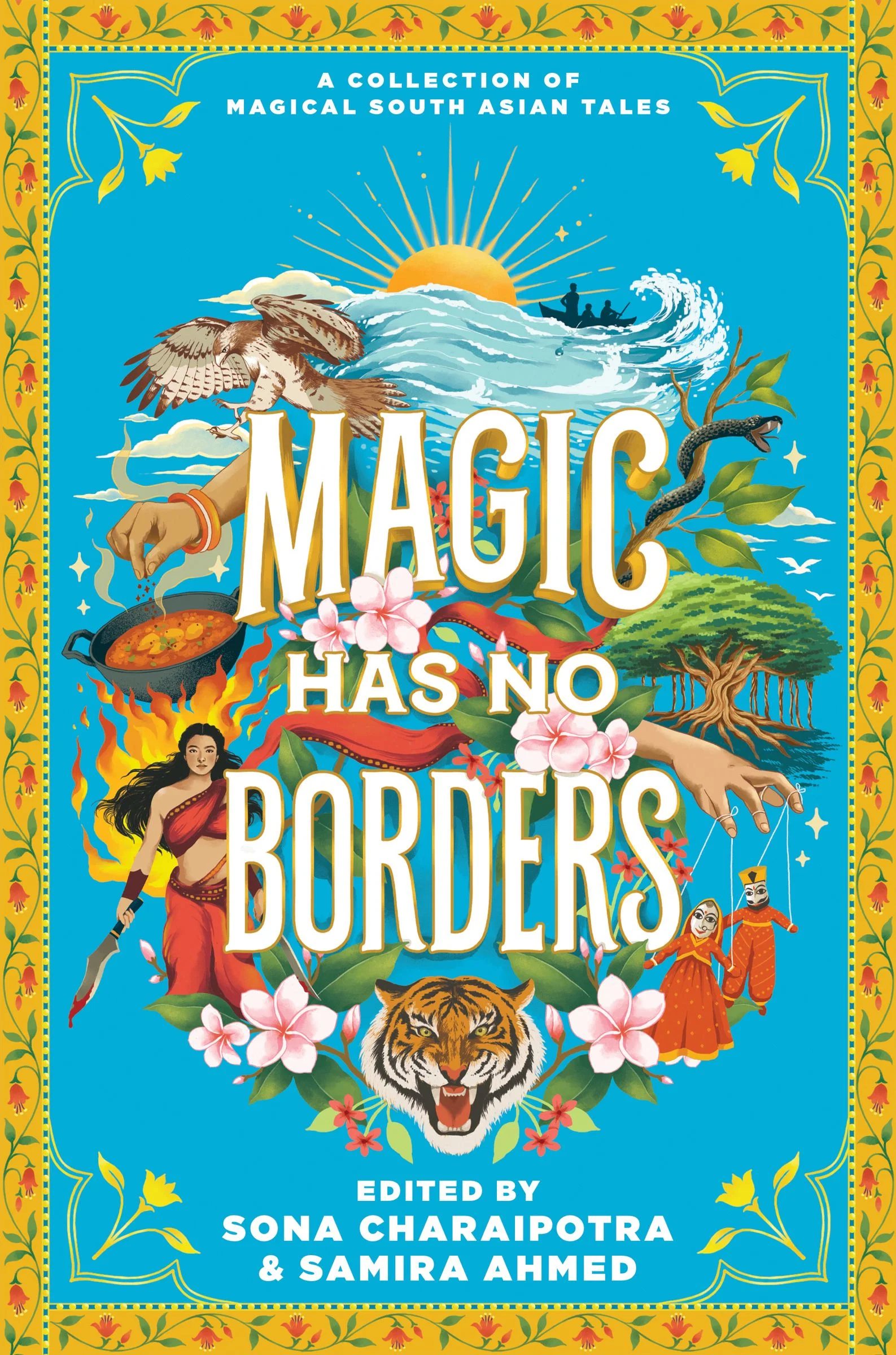 Magic Has No Borders - Image 4
