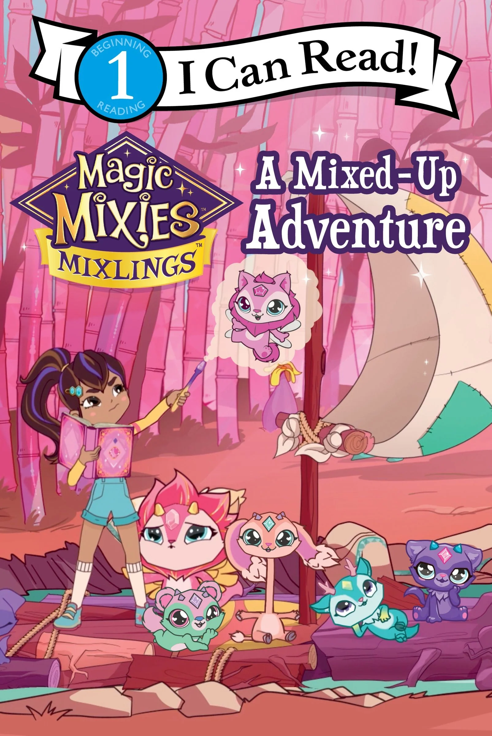 Magic Mixies: A Mixed-Up Adventure - Image 2