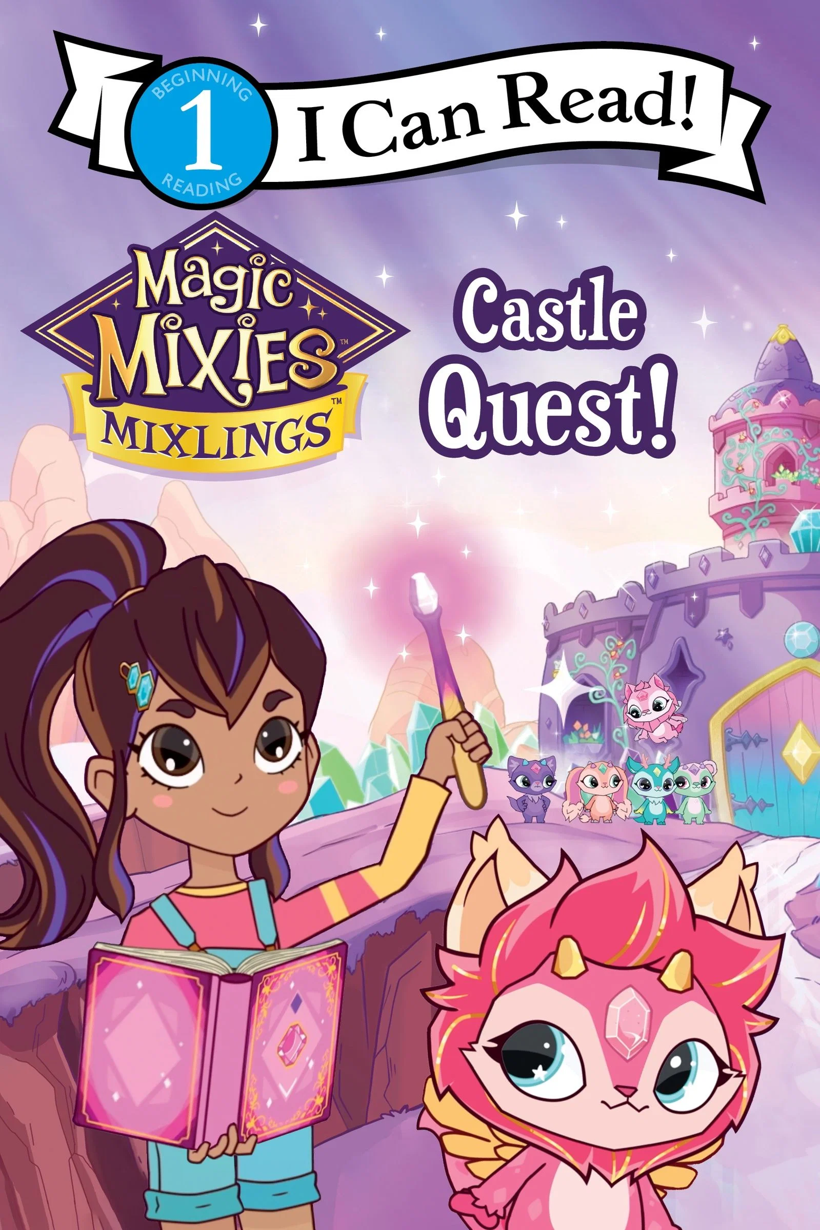 Magic Mixies: Castle Quest! - Image 2