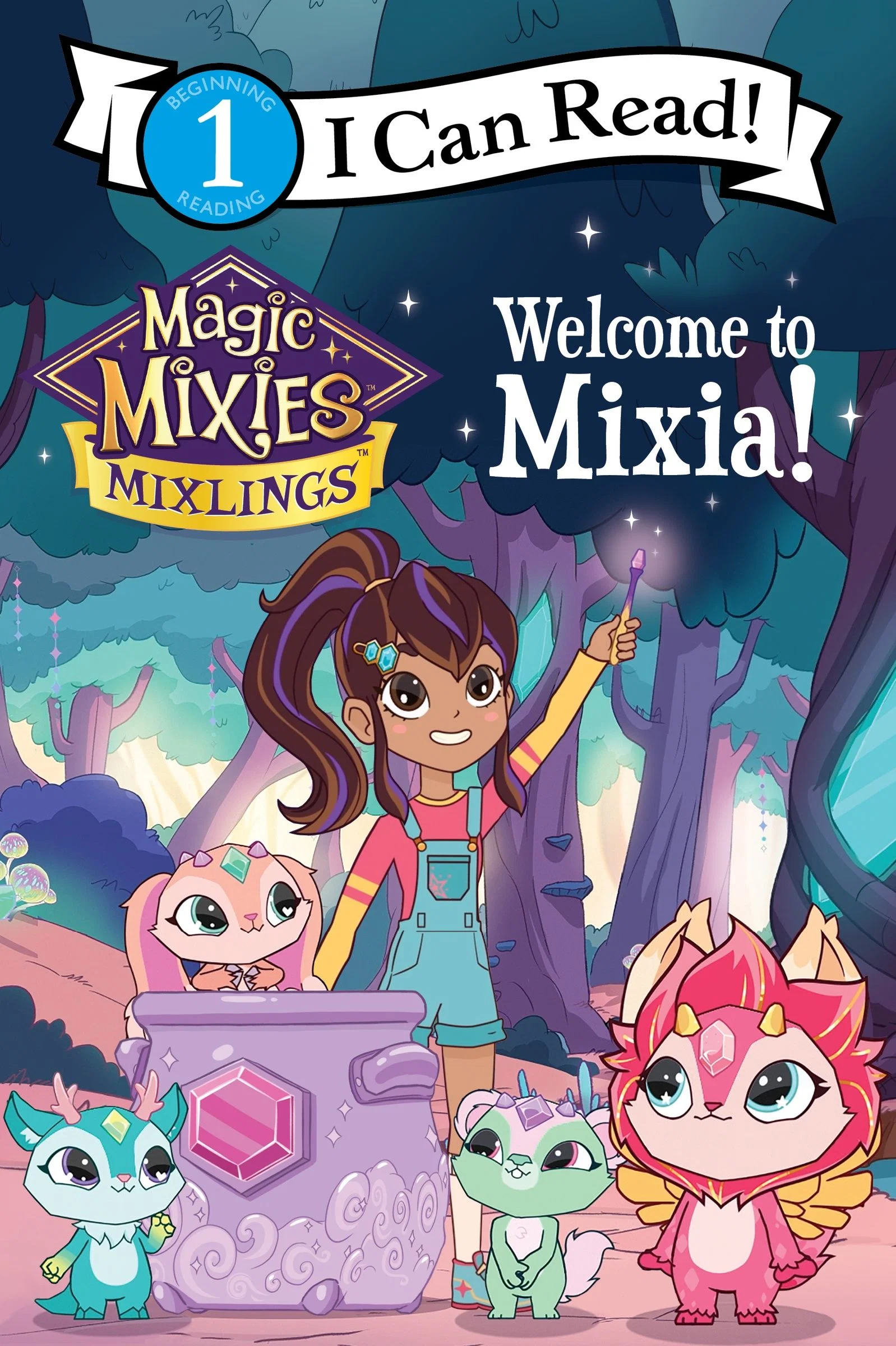 Magic Mixies: Welcome to Mixia! - Image 2