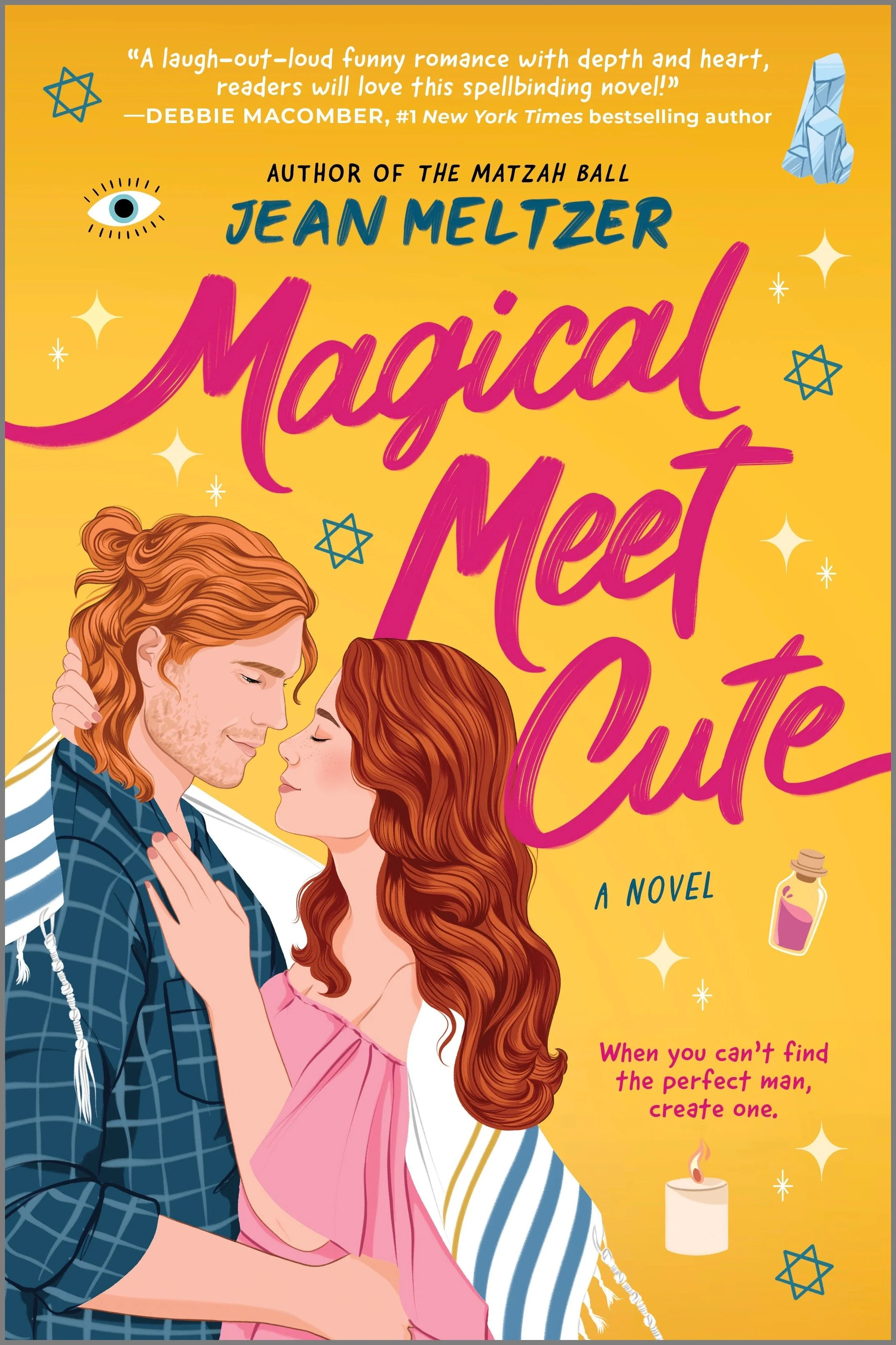 Magical Meet Cute - Image 3