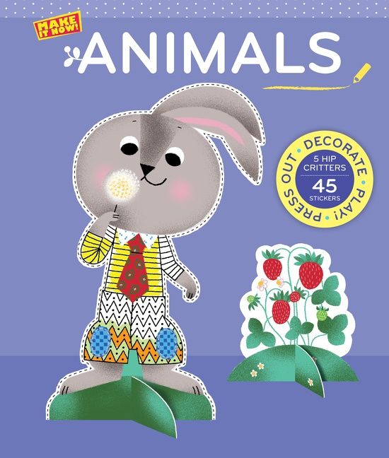 Make It Now!: Animals - Image 2