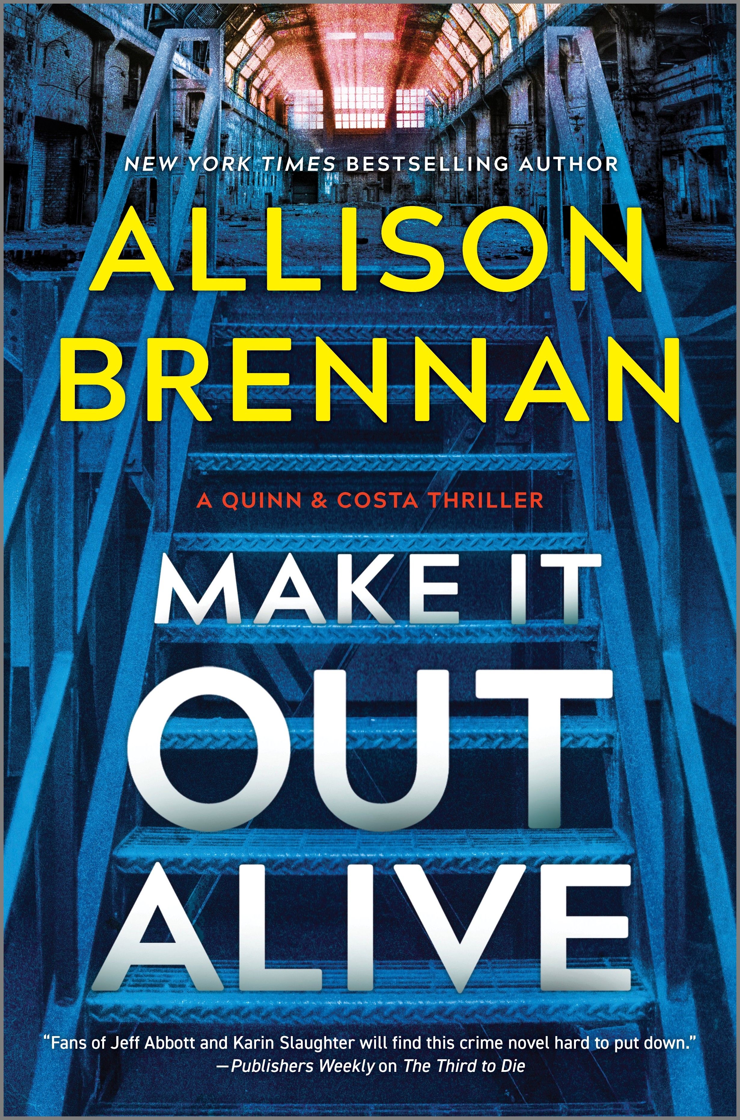 Make It Out Alive - Image 3