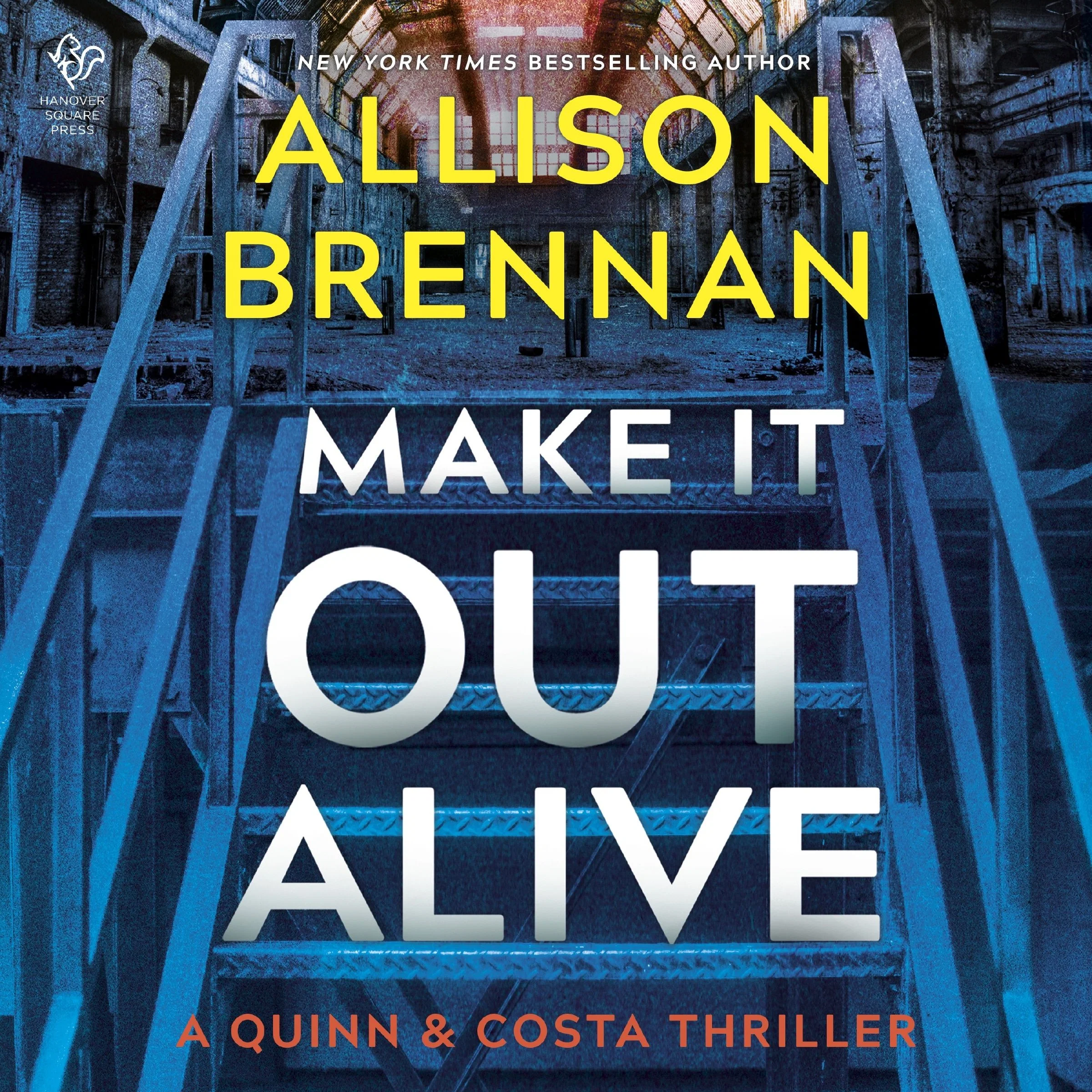 Make It Out Alive - Image 4