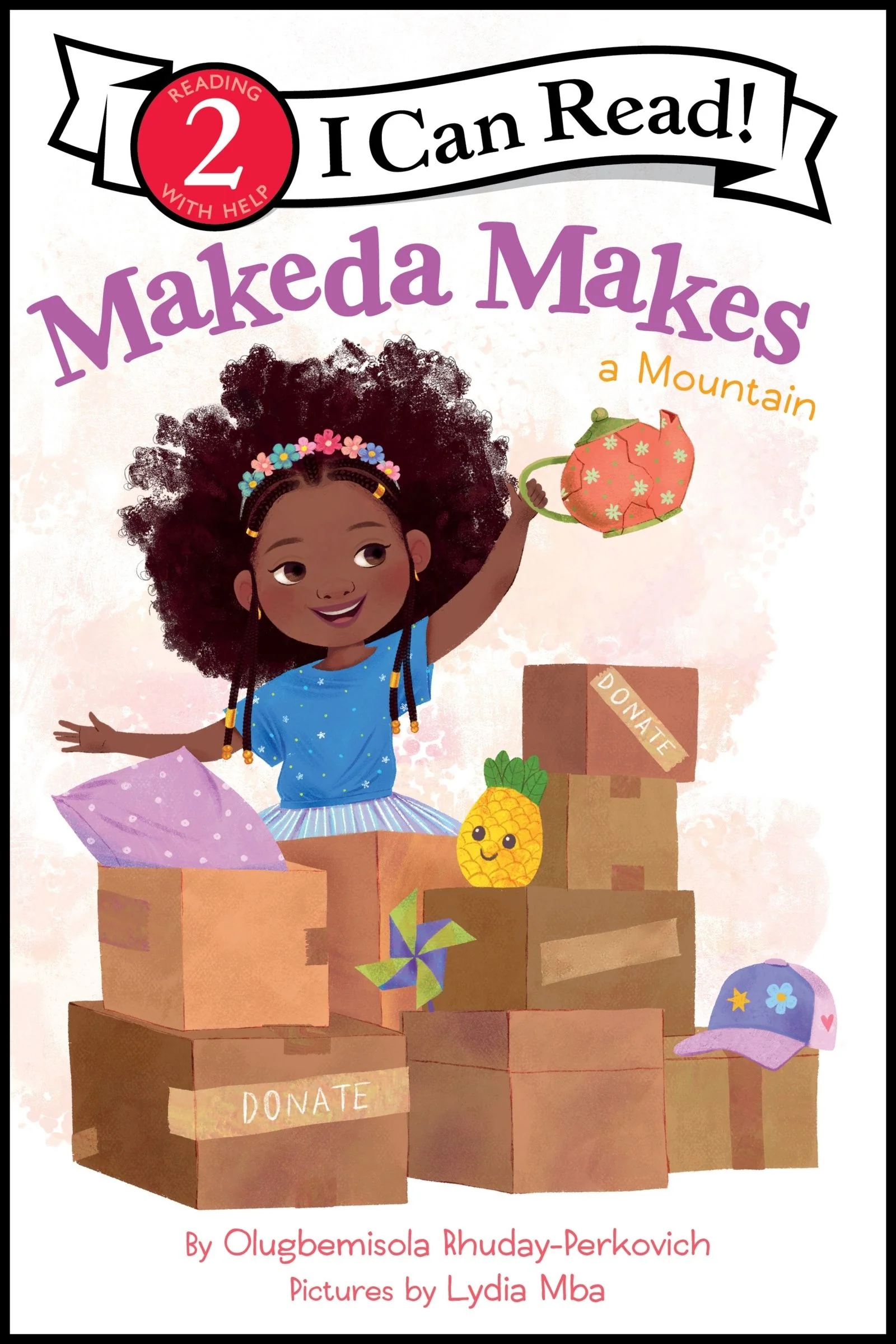 Makeda Makes a Mountain - Image 2