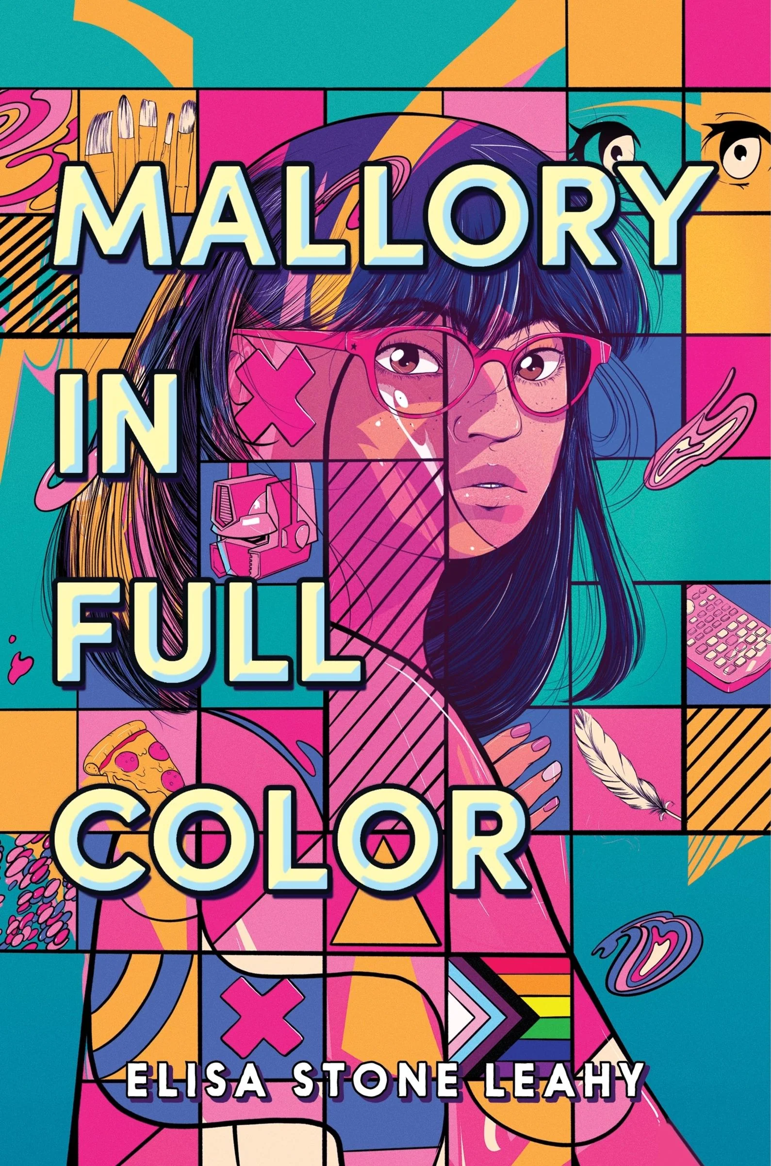 Mallory in Full Color - Image 3