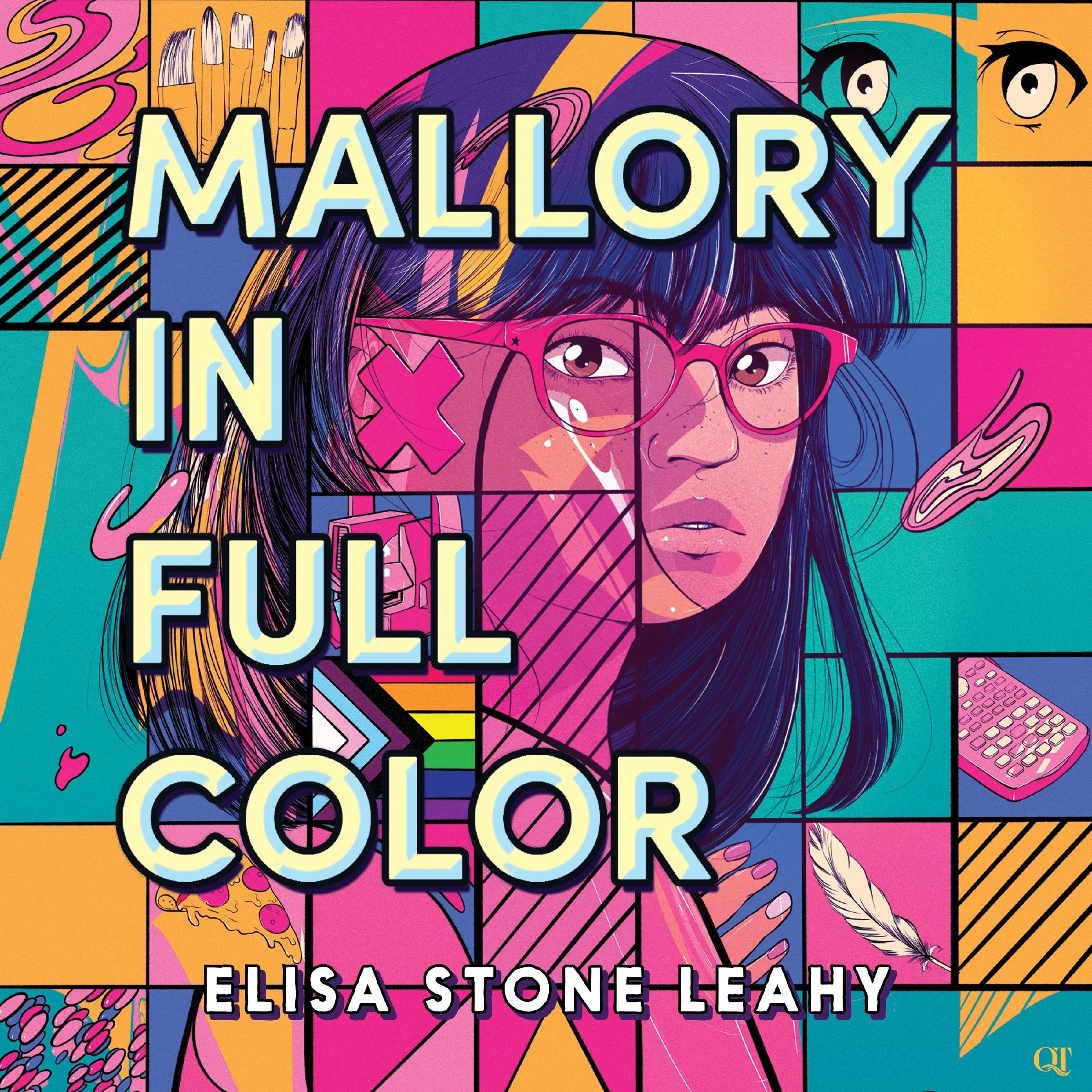 Mallory in Full Color - Image 4