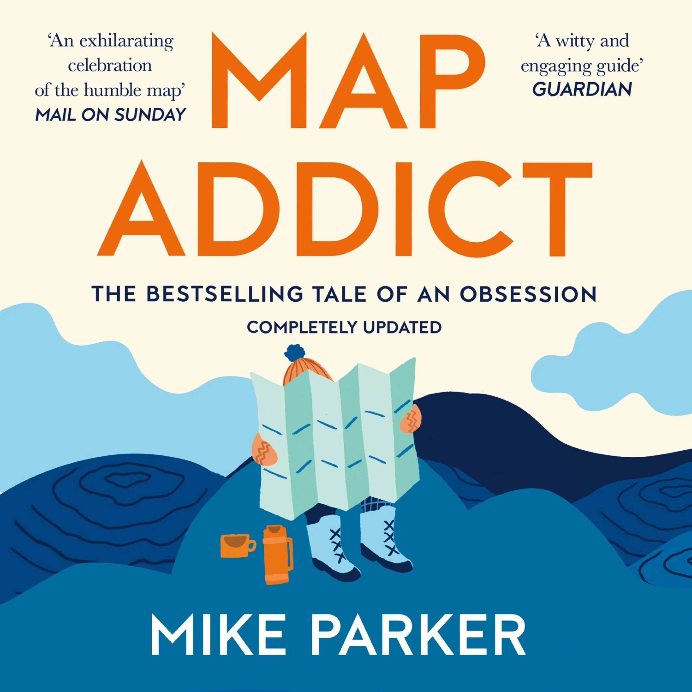Map Addict: The Bestselling Tale of an Obsession - Image 2