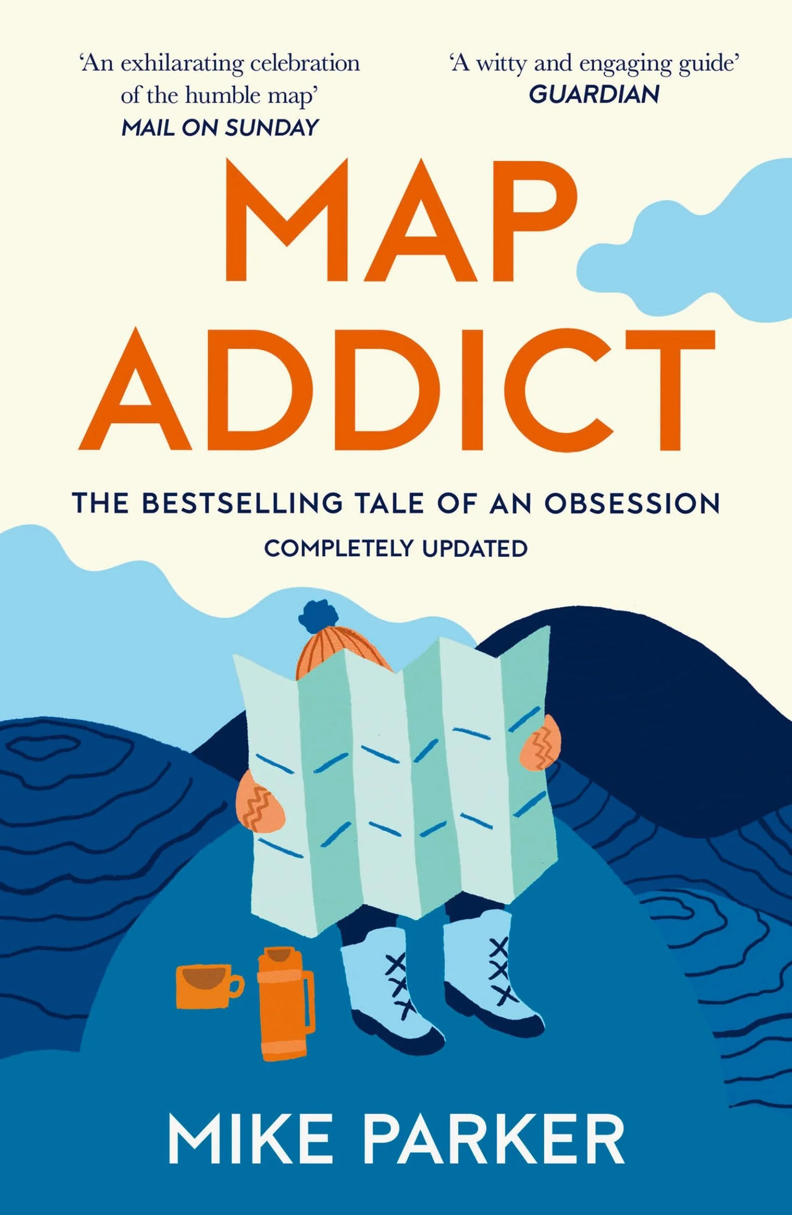 Map Addict: The Bestselling Tale of an Obsession - Image 4