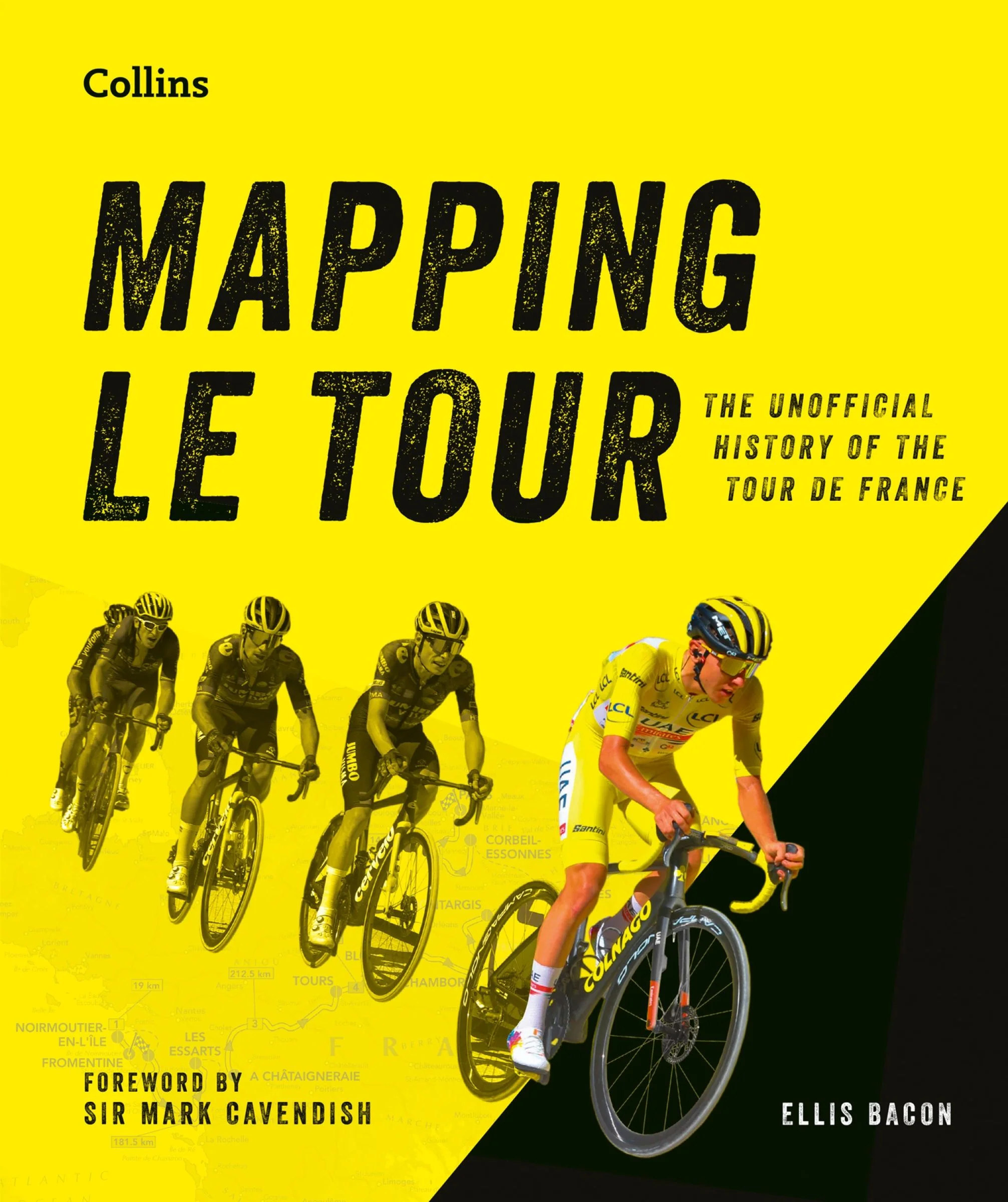 Mapping Le Tour: An illustrated guide to over 100 years of France’s most famous cycling race - Image 2