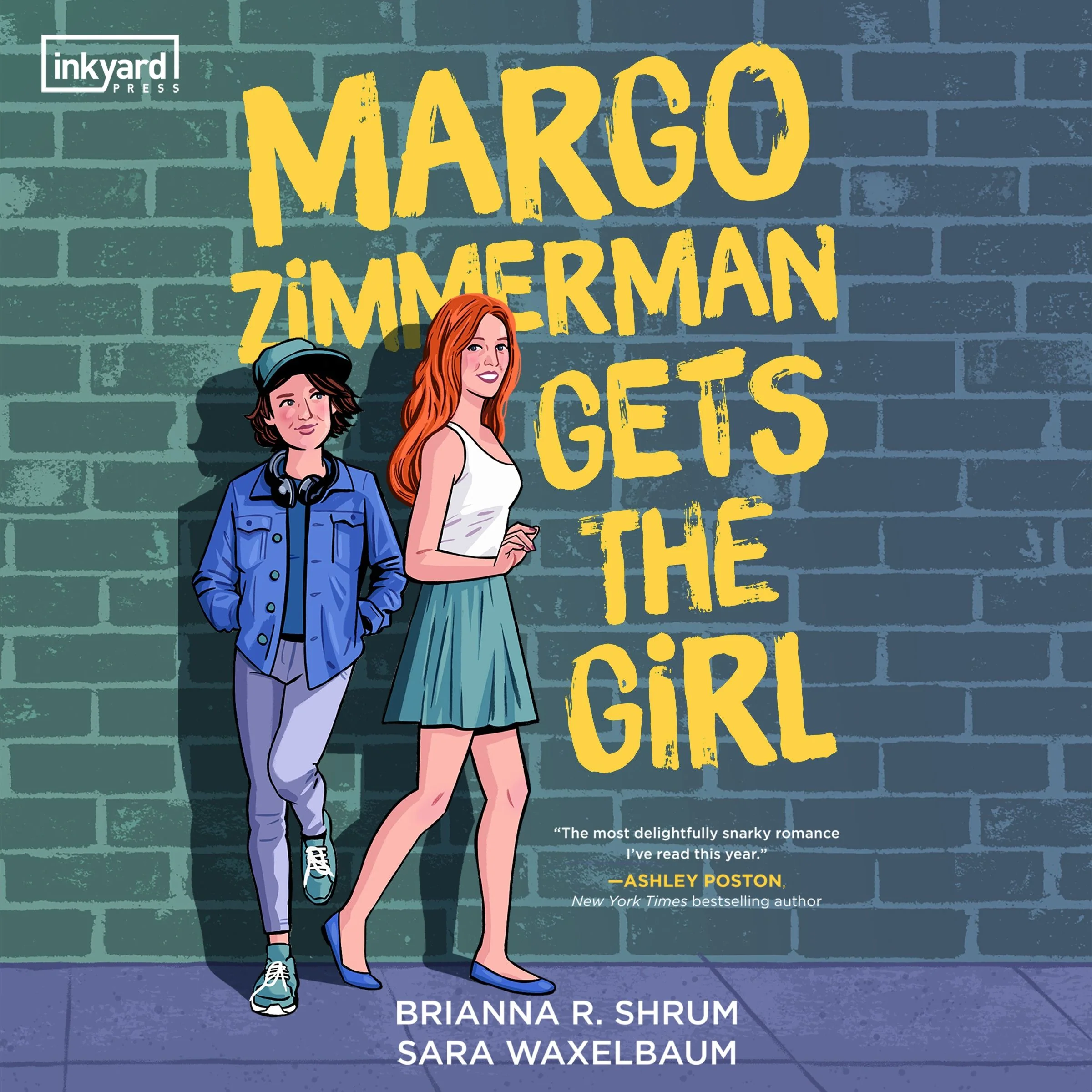 Margo Zimmerman Gets the Girl - Image 2