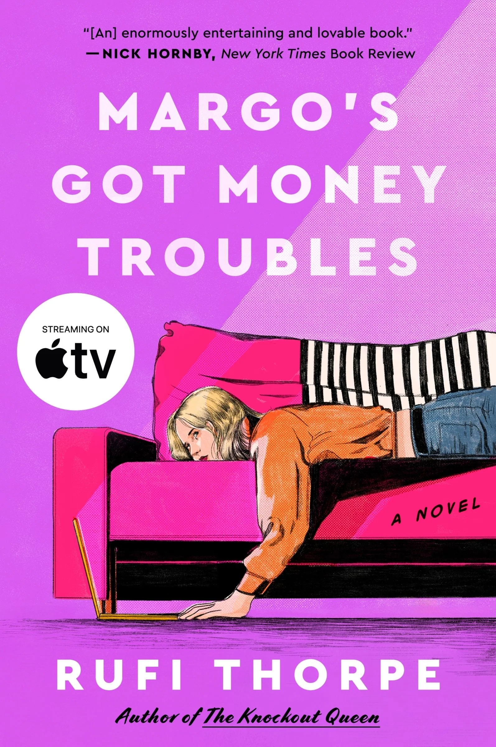 Margo's Got Money Troubles - Image 5