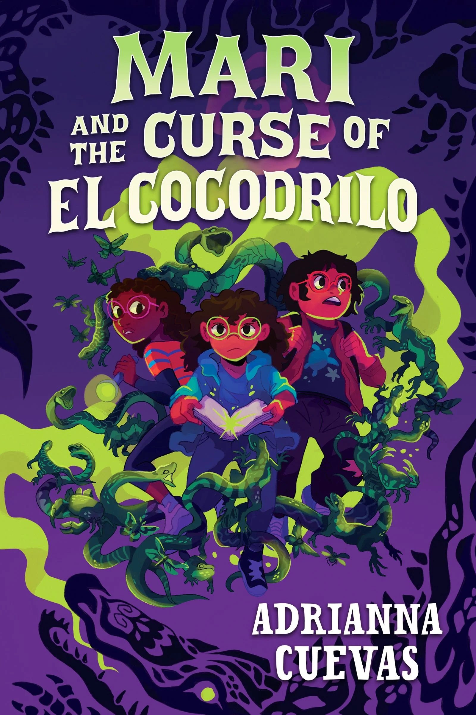 Mari and the Curse of El Cocodrilo - Image 3
