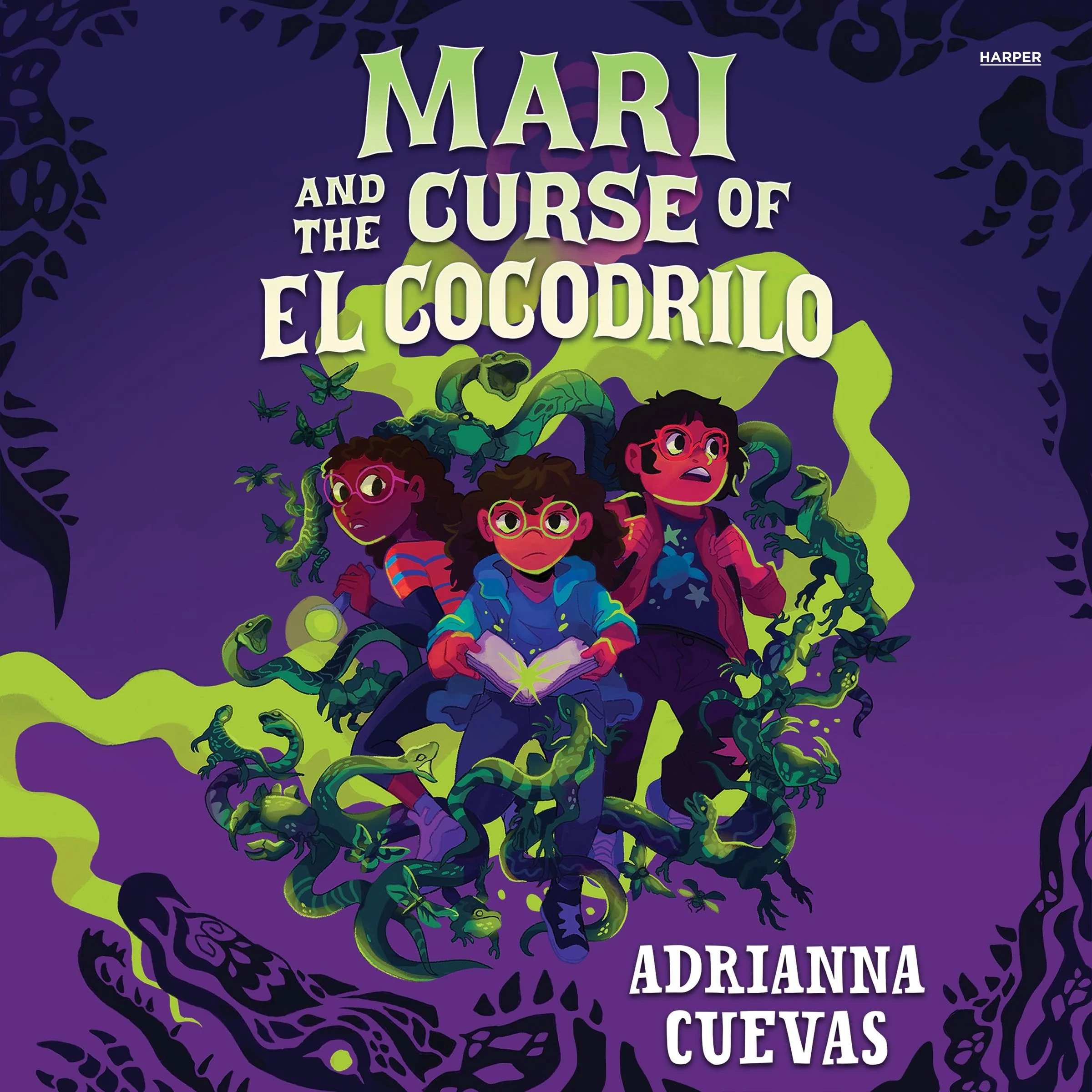 Mari and the Curse of El Cocodrilo - Image 4