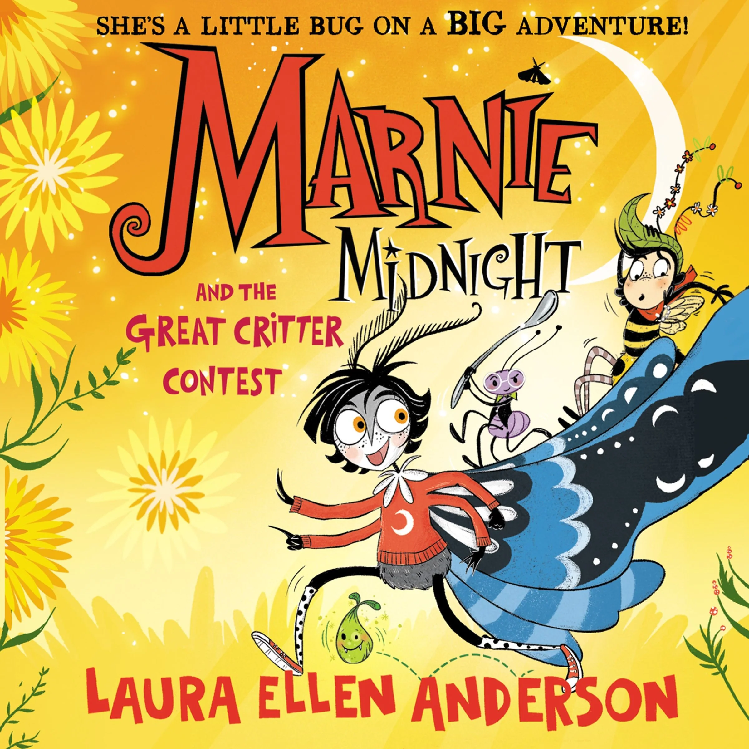 Marnie Midnight and the Great Critter Contest (Marnie Midnight, Book 2) - Image 2