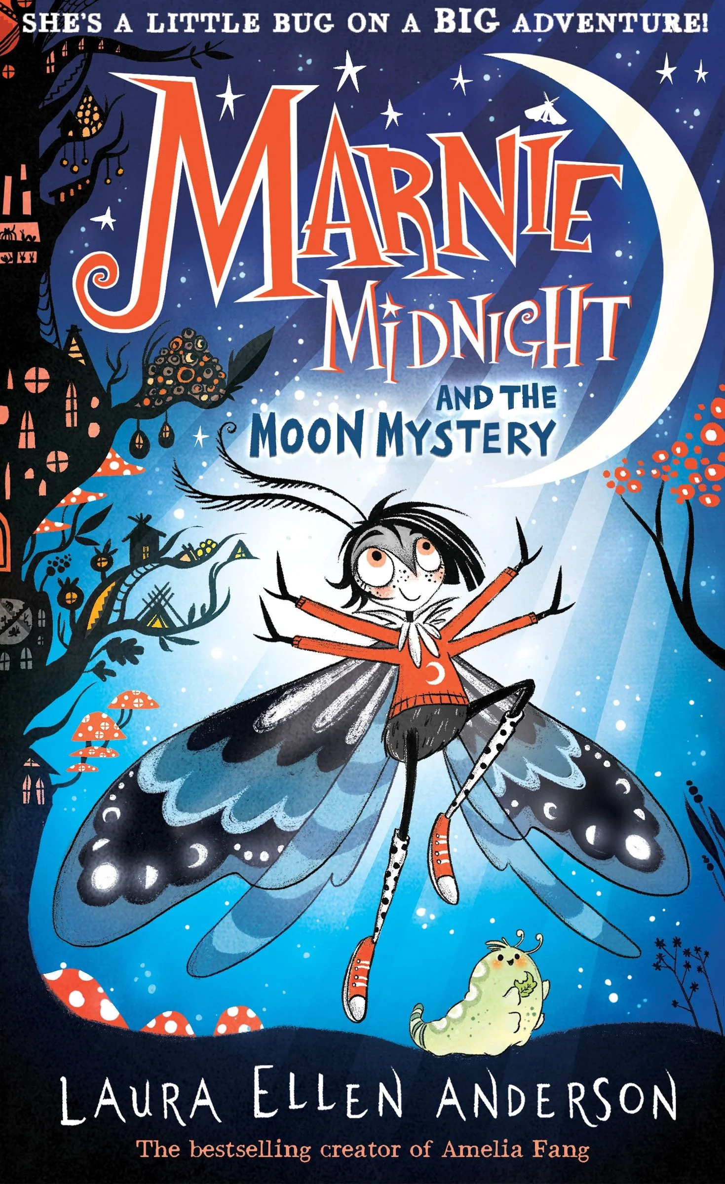 Marnie Midnight and the Moon Mystery (Marnie Midnight, Book 1) - Image 4