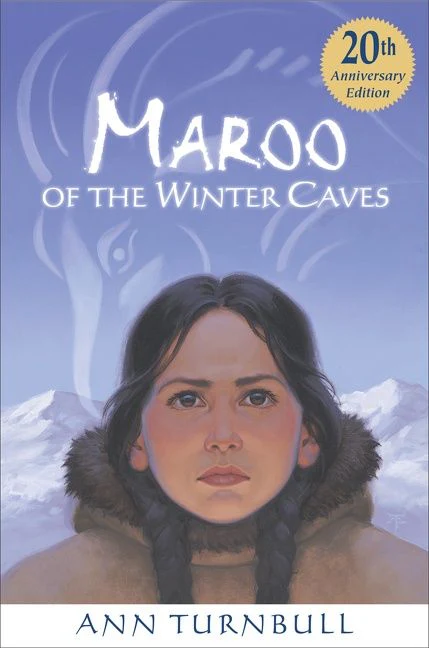 Maroo of the Winter Caves - Image 2