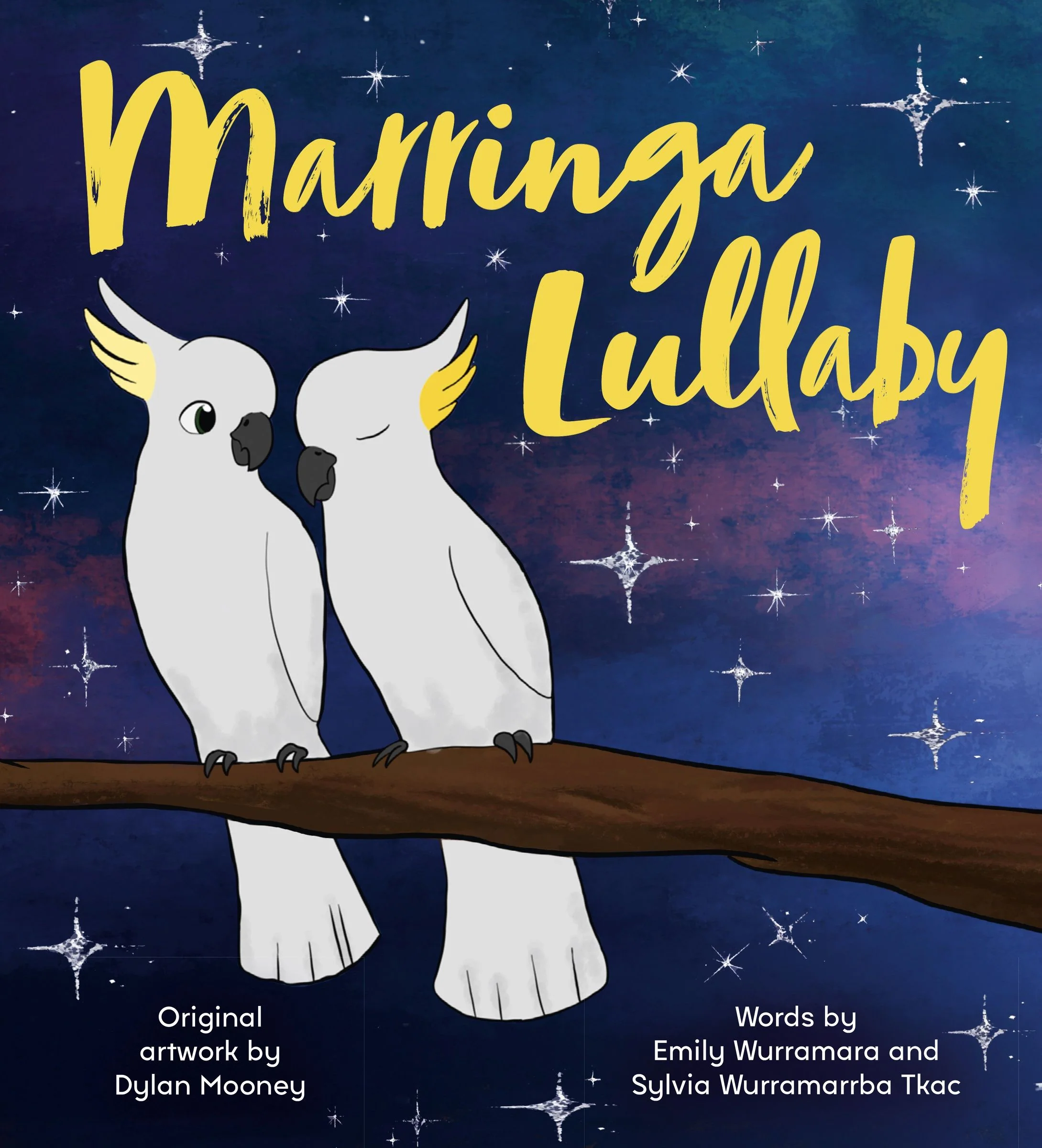 Marringa Lullaby - Image 2