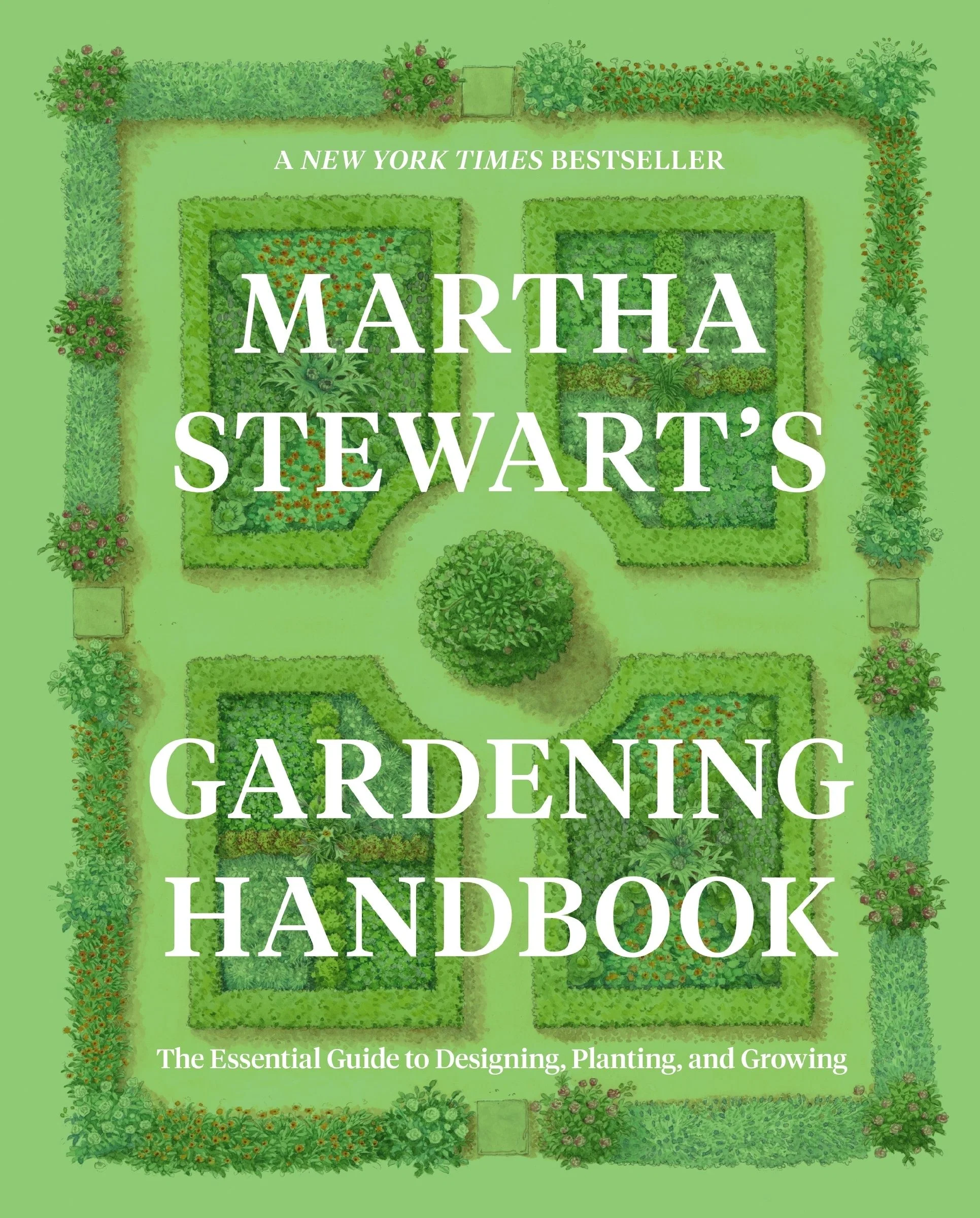 Martha Stewart's Gardening Handbook - Image 3