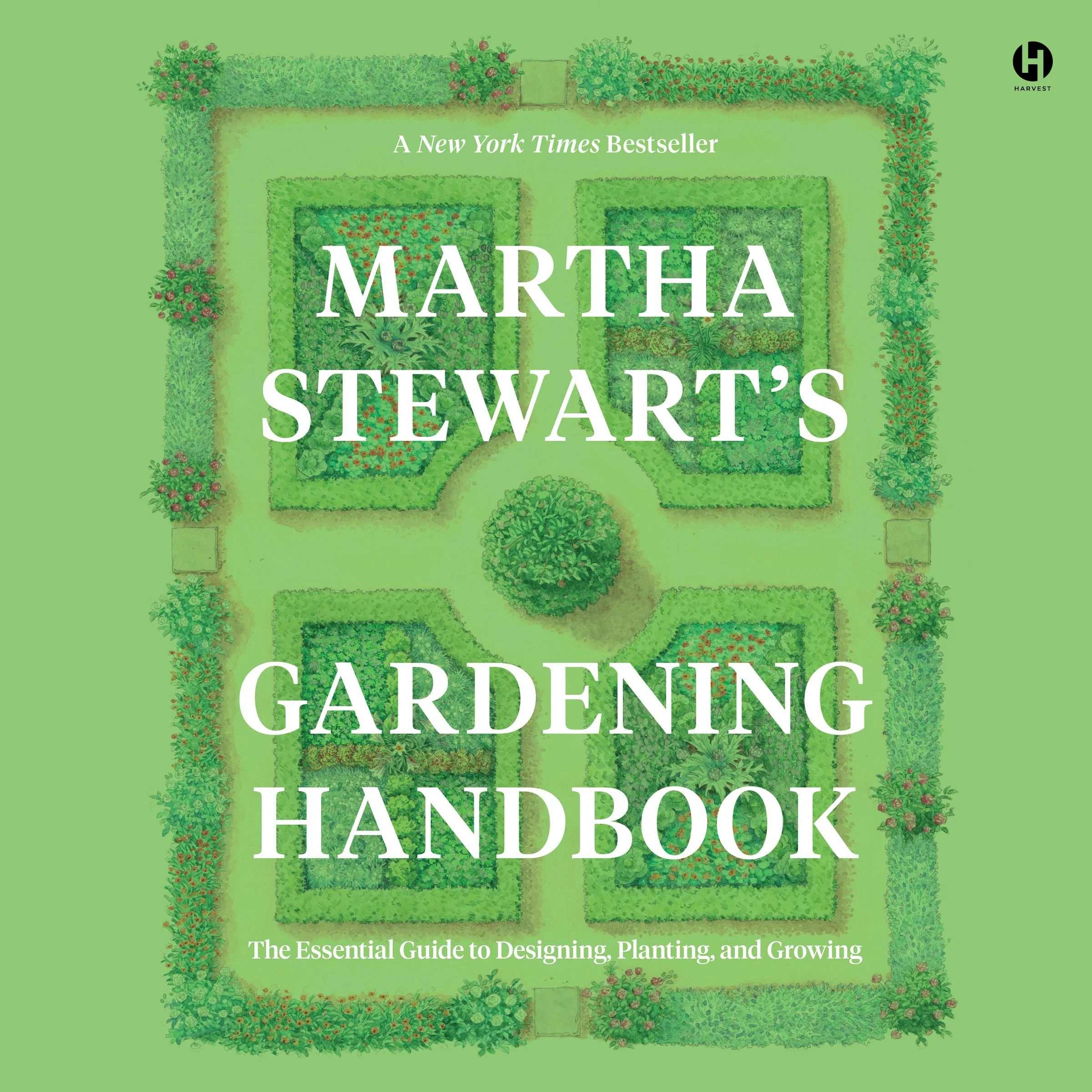 Martha Stewart's Gardening Handbook - Image 4
