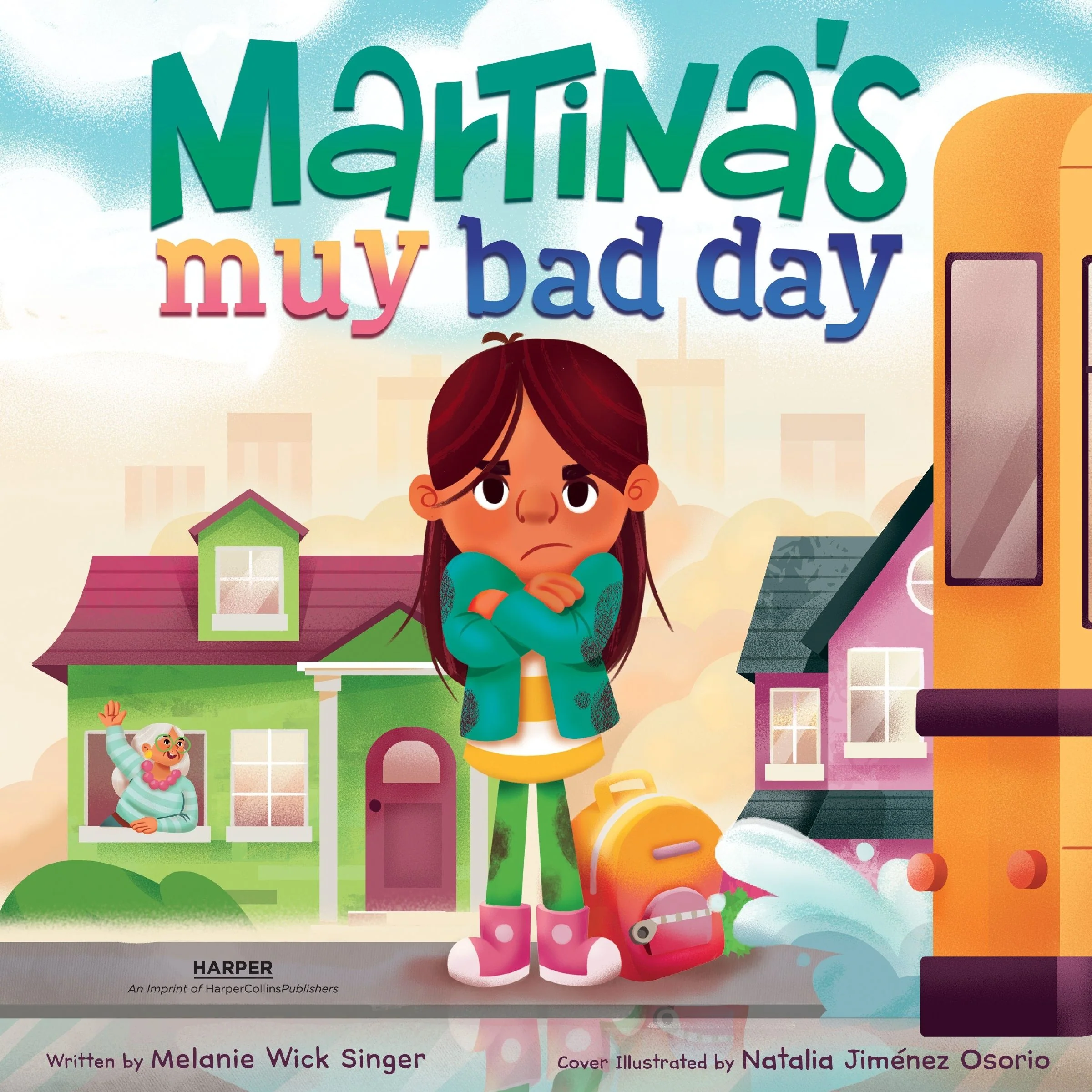 Martina's Muy Bad Day - Image 3
