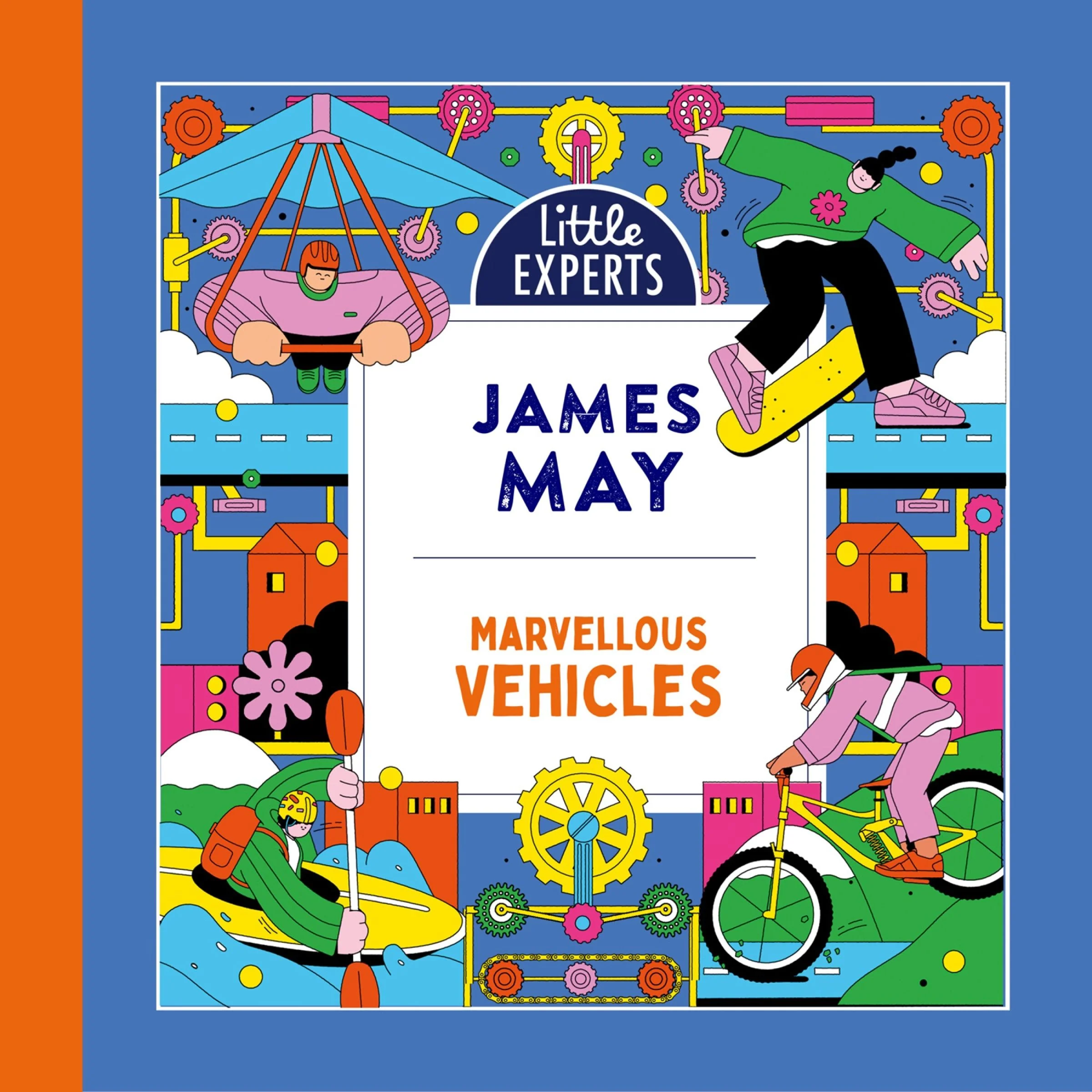 Marvellous Vehicles (Little Experts, Book 3) - Image 3