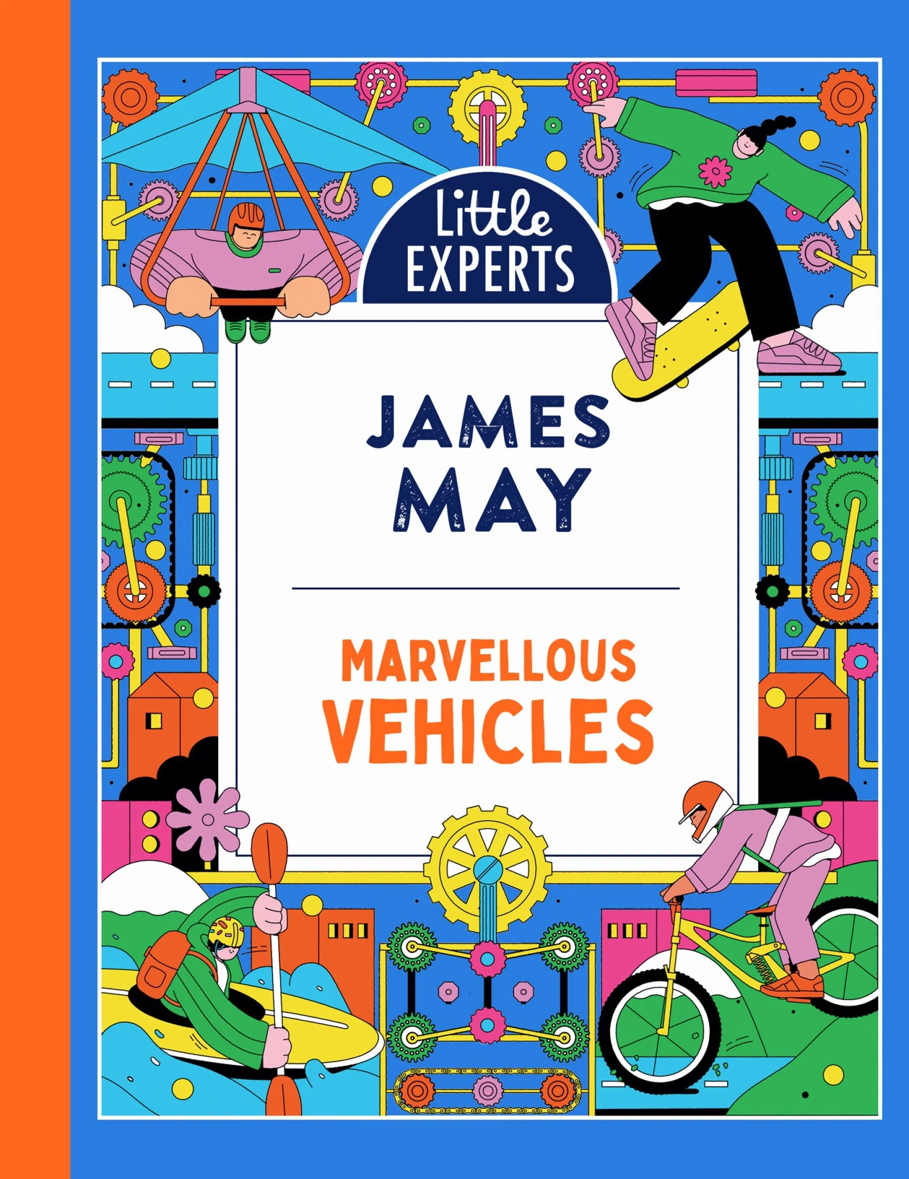 Marvellous Vehicles (Little Experts) - Image 4