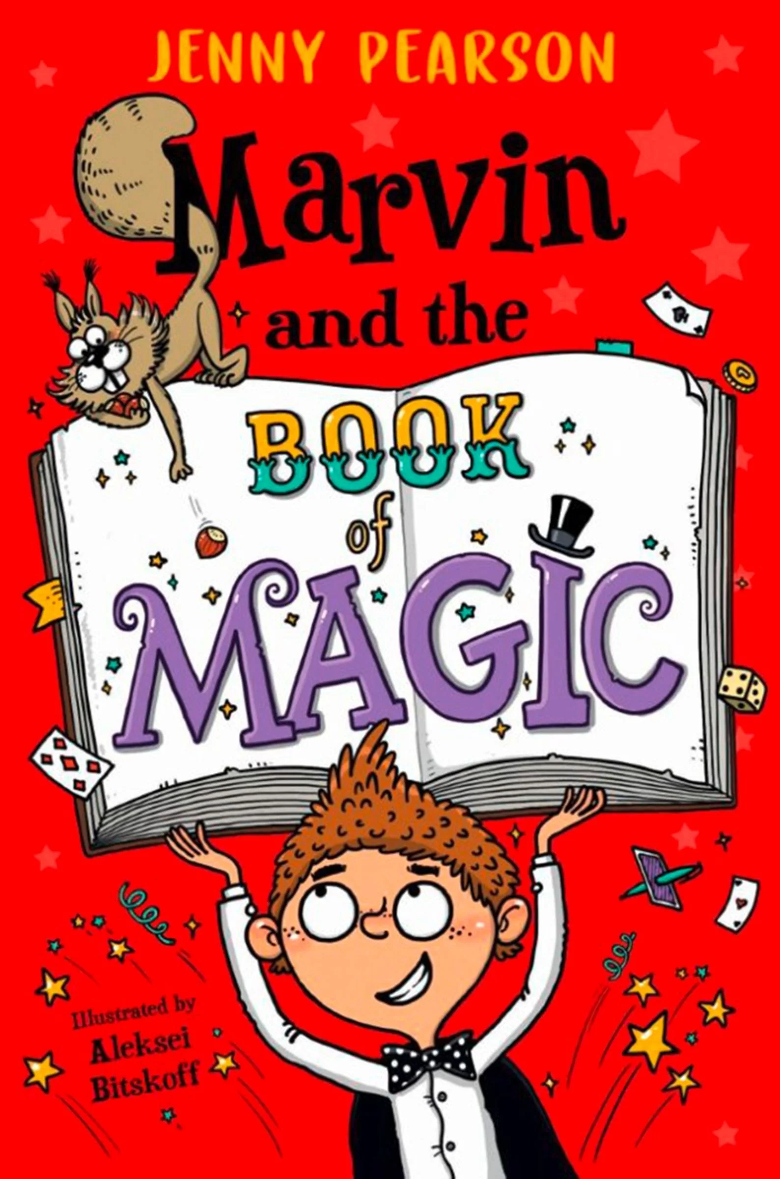 Marvin and the Book of Magic - Image 2