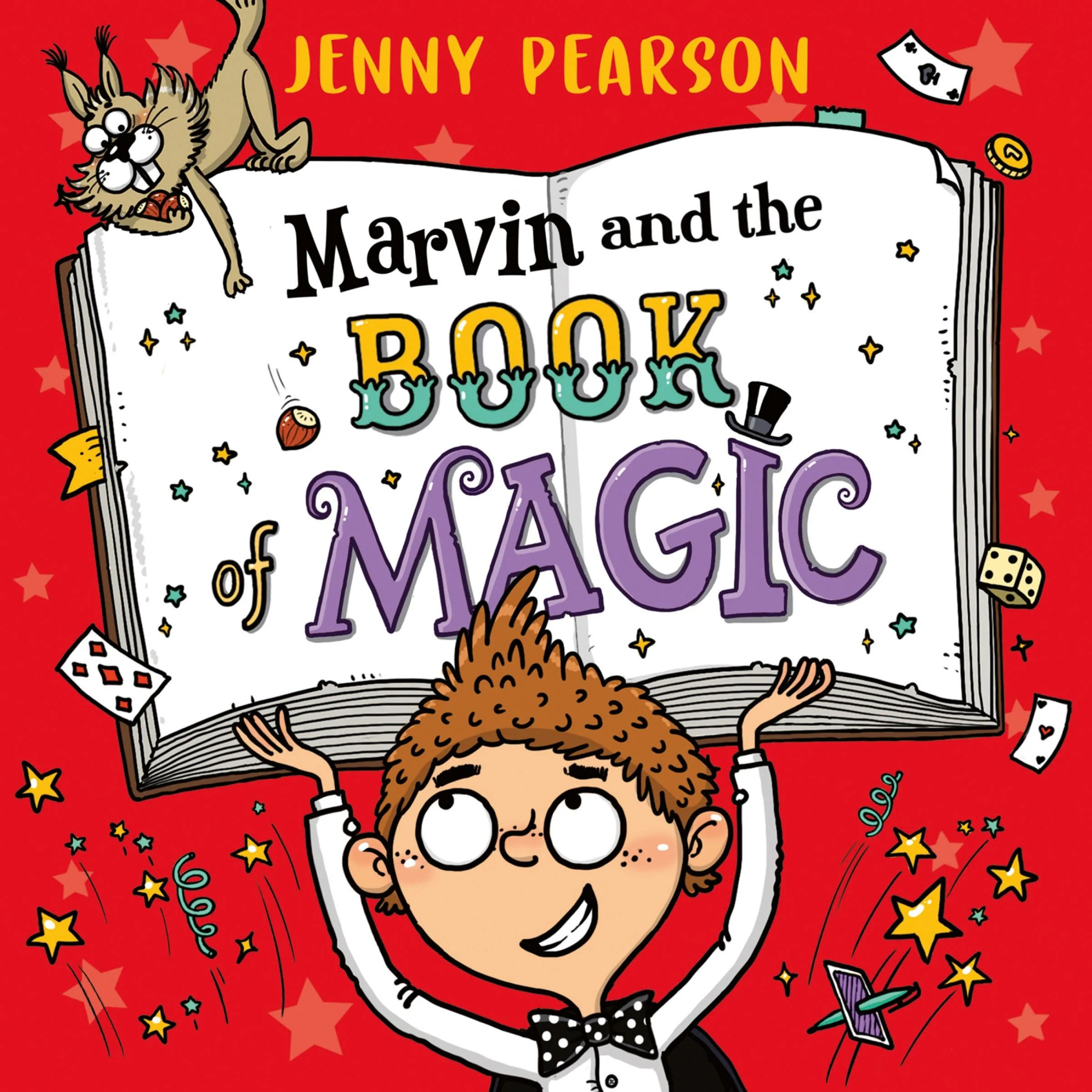 Marvin and the Book of Magic - Image 3
