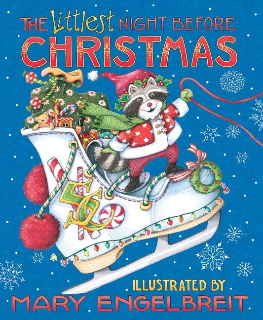Mary Engelbreit's The Littlest Night Before Christmas - Image 2