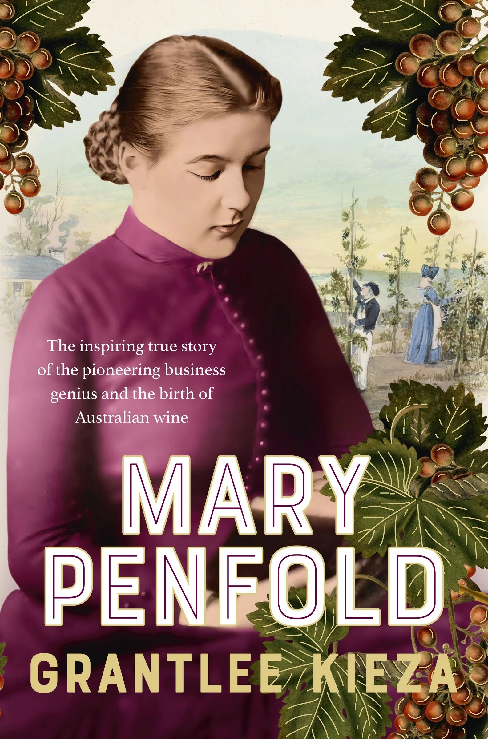 Mary Penfold: The true story of the great Australian winemaker, from the bestselling award-winning author of SISTER VIV and MR AND MRS GOULD - Image 2