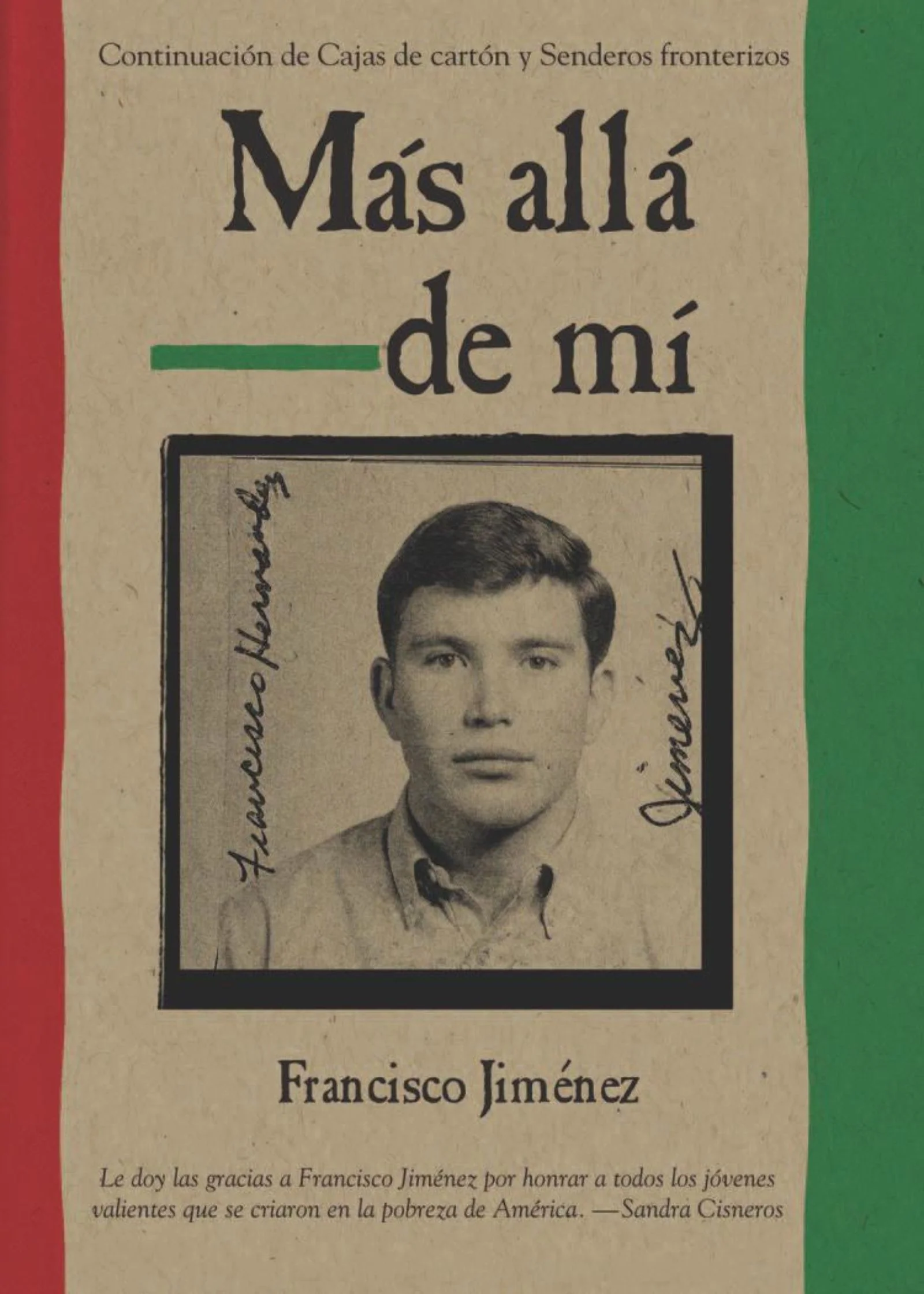 Mas alla de mi - Image 2