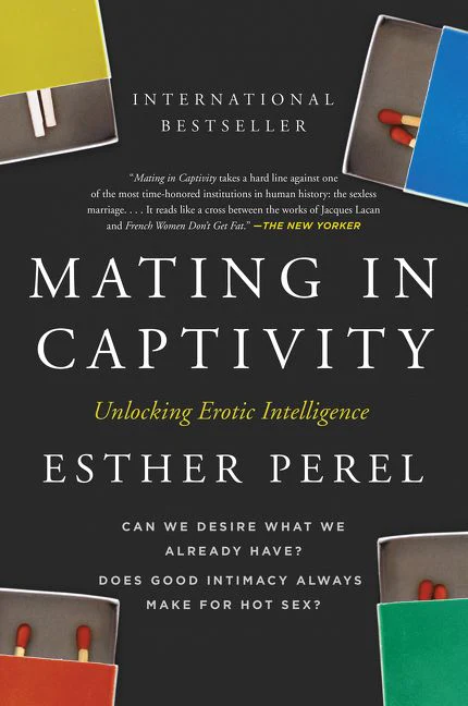 Mating in Captivity - Image 2