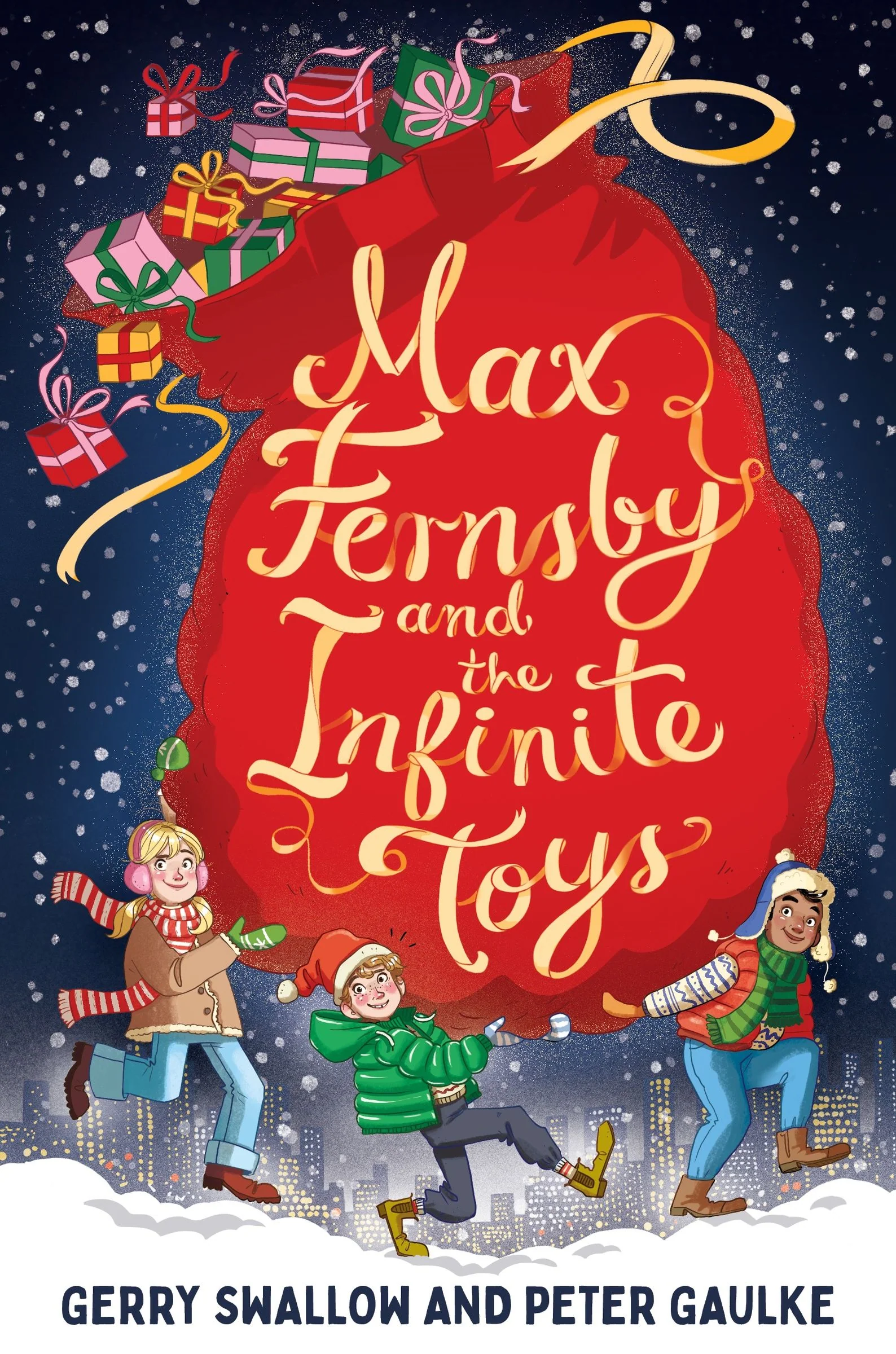 Max Fernsby and the Infinite Toys - Image 3