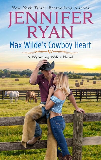 Max Wilde's Cowboy Heart - Image 3
