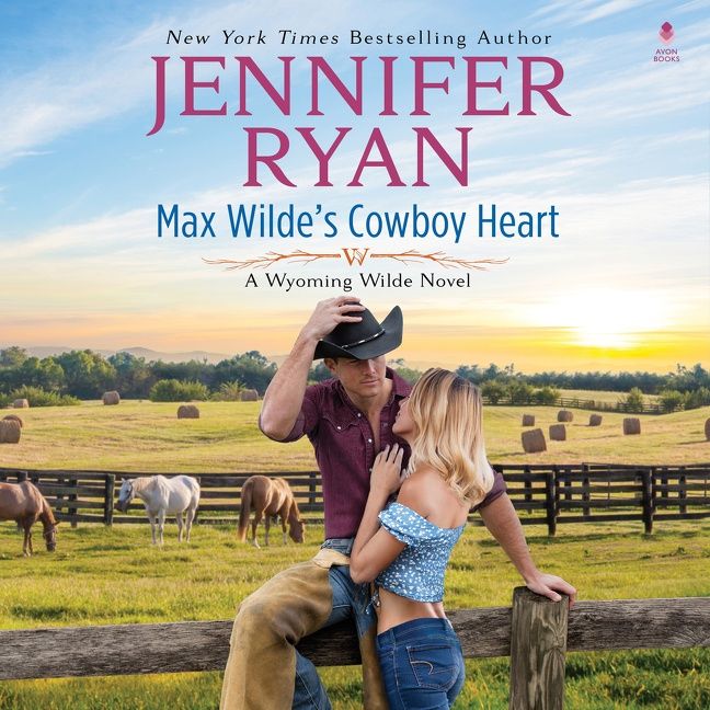 Max Wilde's Cowboy Heart - Image 4