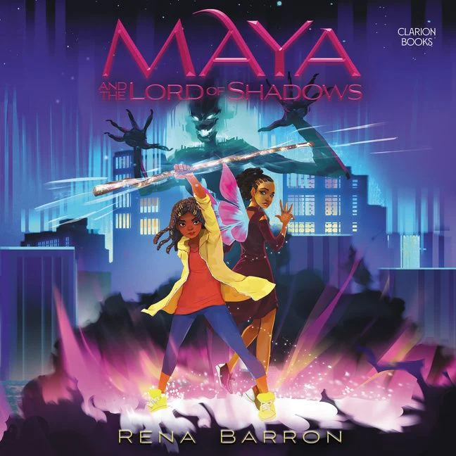 Maya and the Lord of Shadows - Image 5