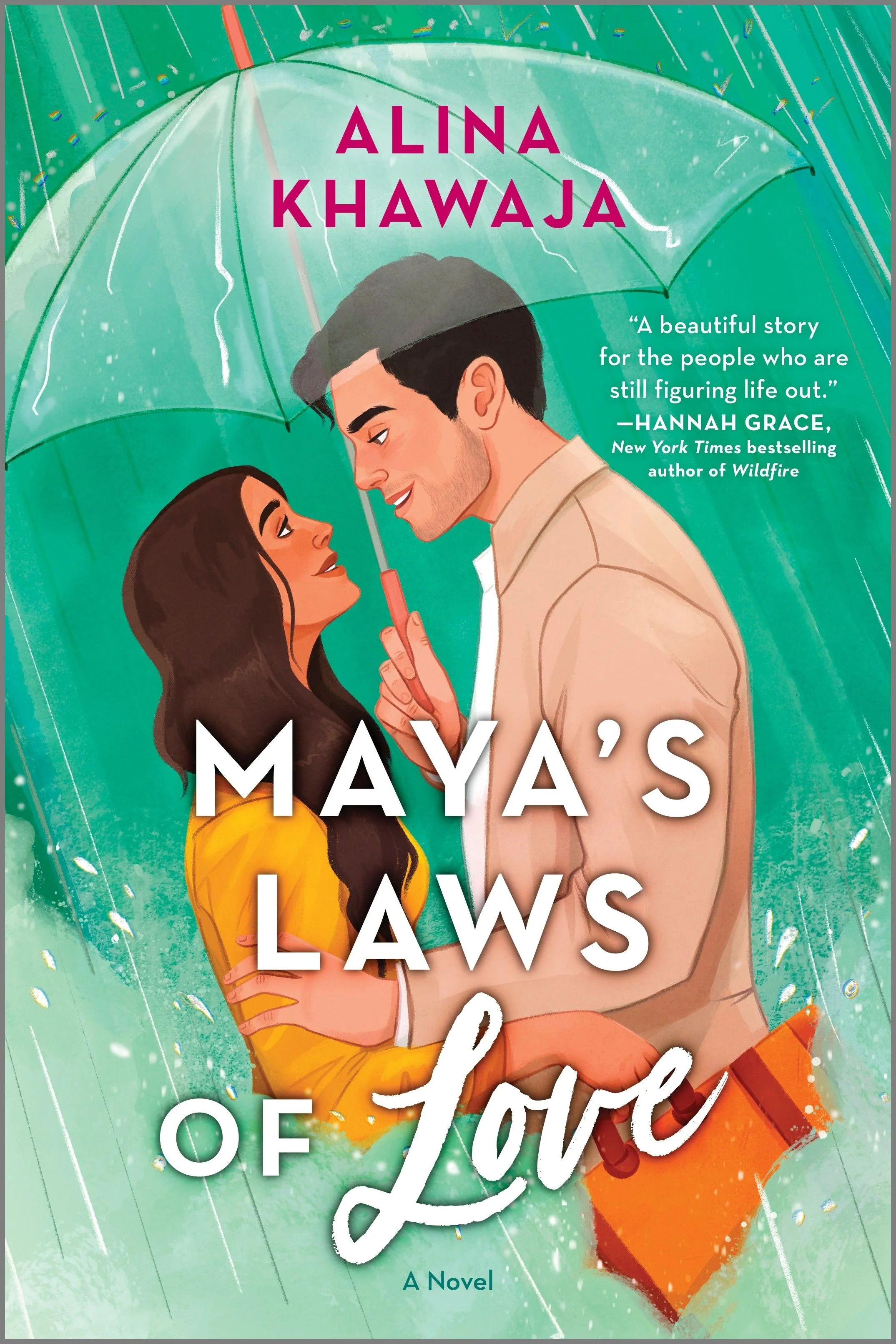 Maya's Laws of Love - Image 2