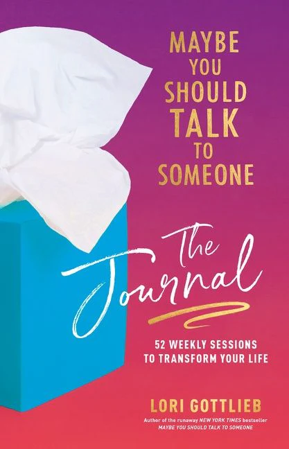 Maybe You Should Talk to Someone: The Journal - Image 2