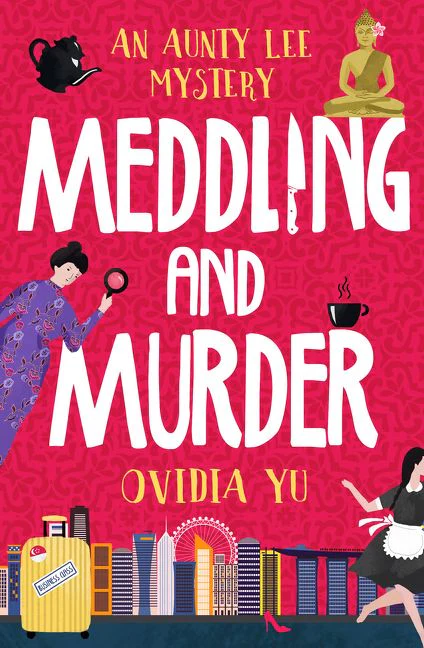 Meddling and Murder - Image 2