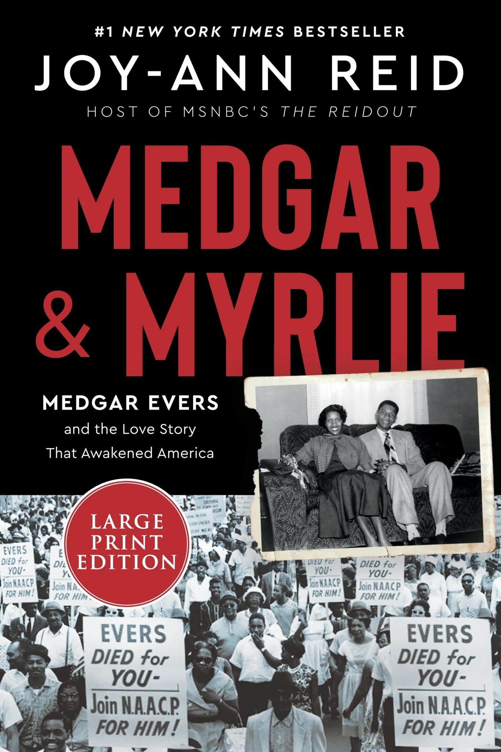 Medgar and Myrlie - Image 3