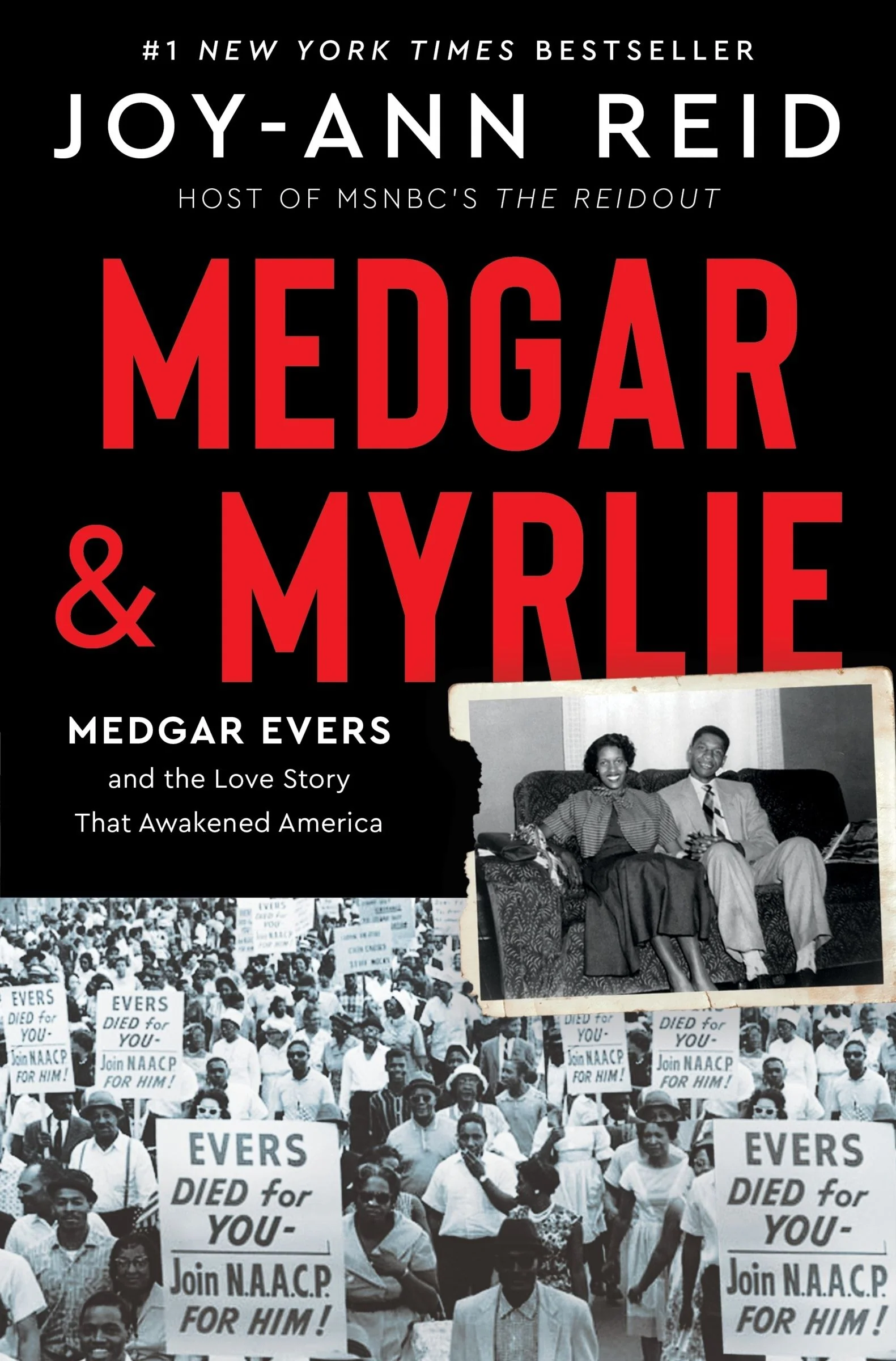 Medgar and Myrlie - Image 5