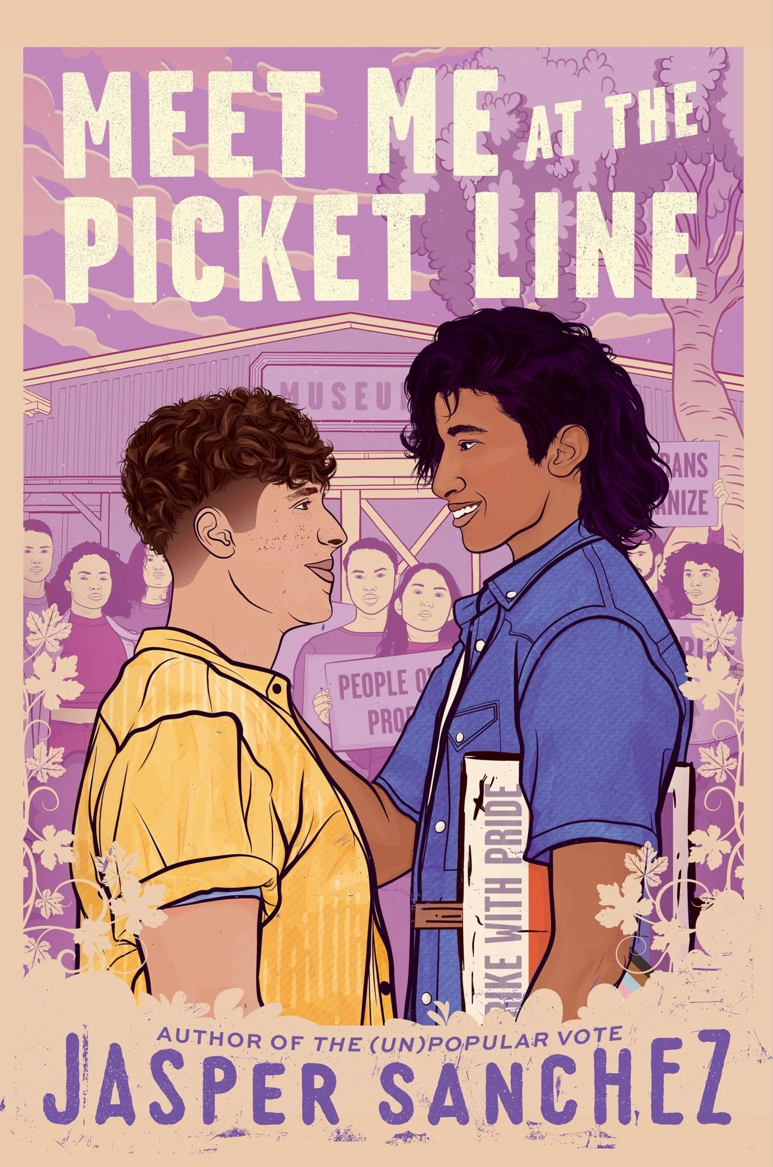 Meet Me at the Picket Line - Image 2