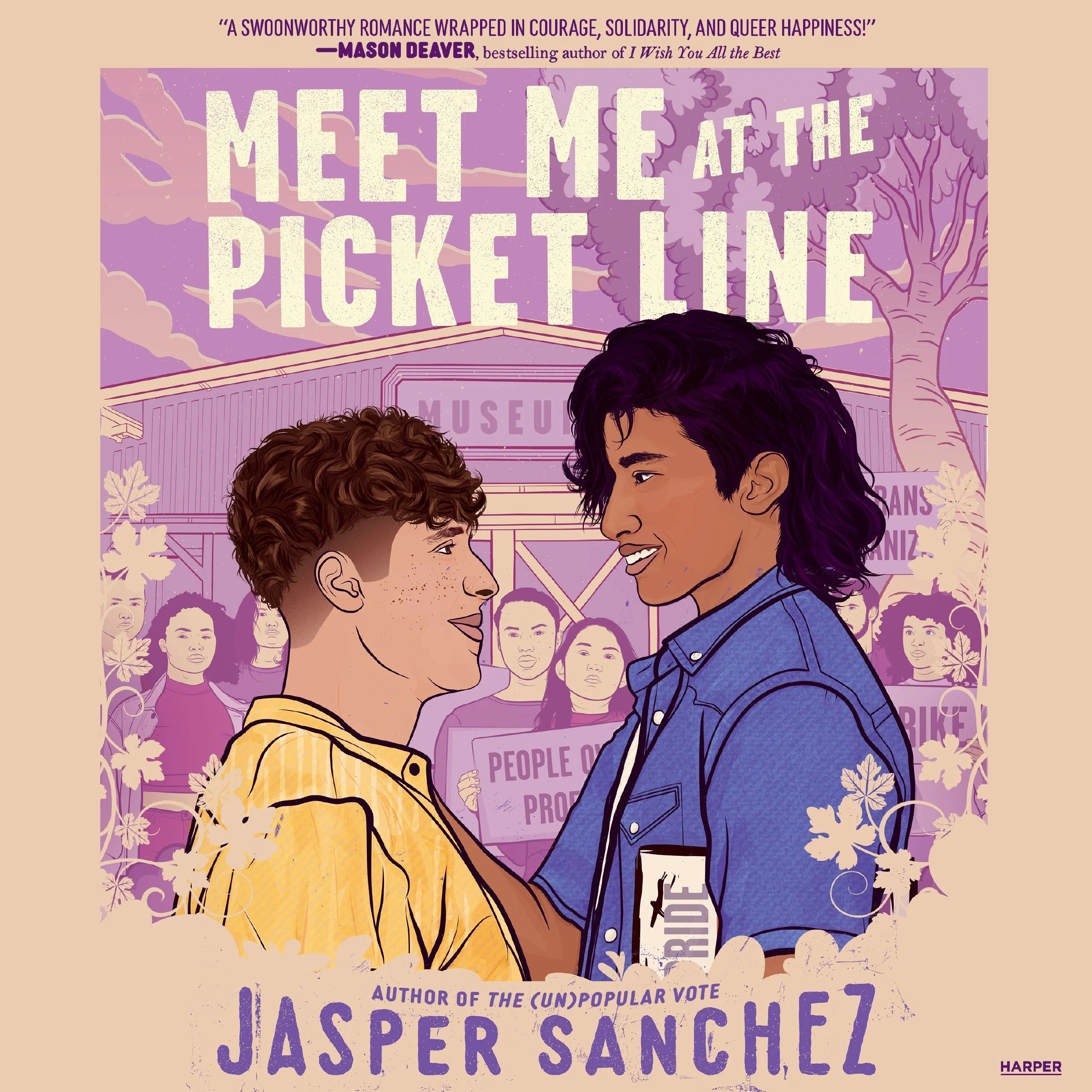 Meet Me at the Picket Line - Image 4