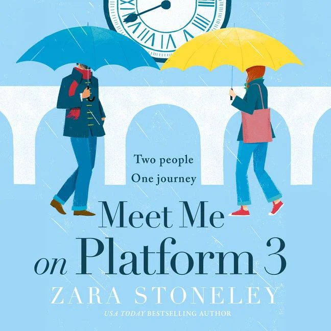 Meet Me on Platform 3 (The Zara Stoneley Romantic Comedy Collection, Book 9) - Image 3